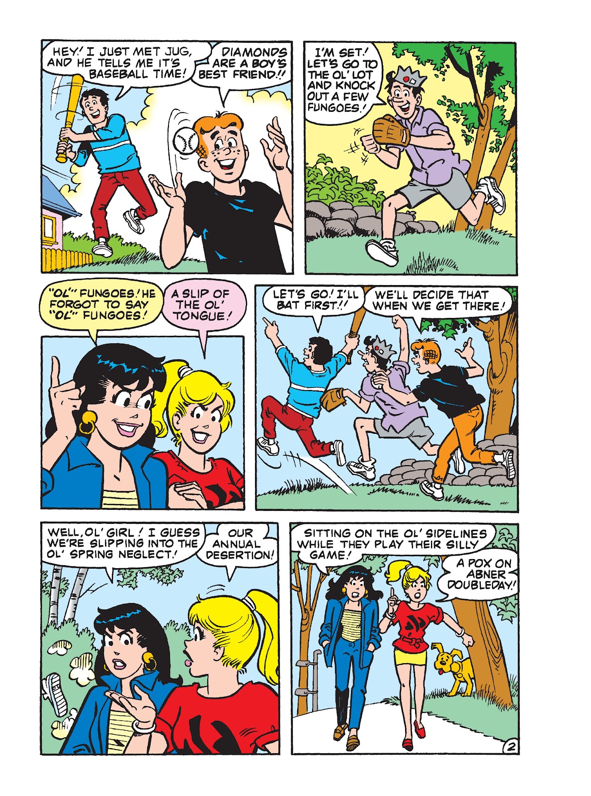 Archie Comics Double Digest issue 340 - Page 92