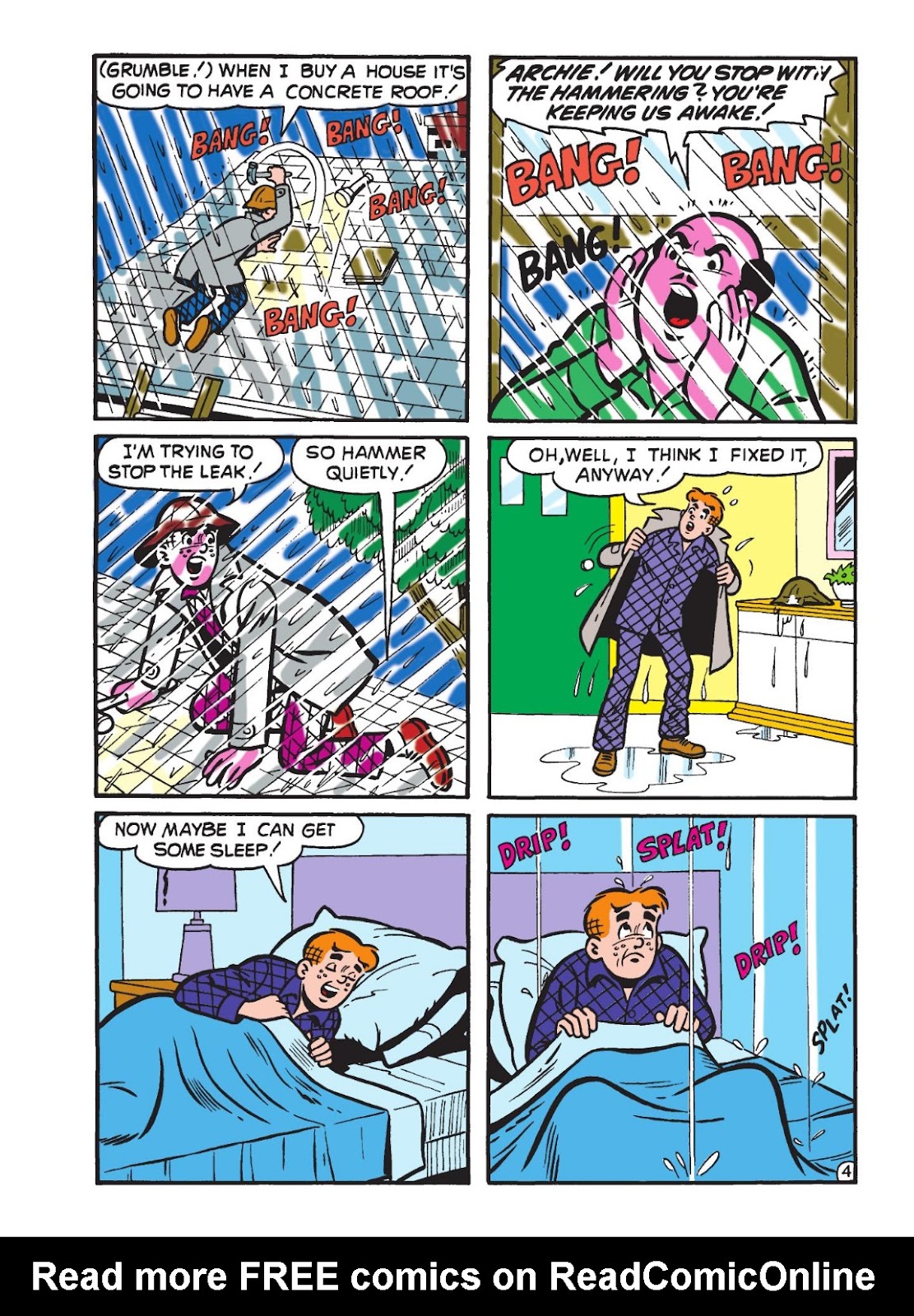 Archie Comics Double Digest issue 338 - Page 32