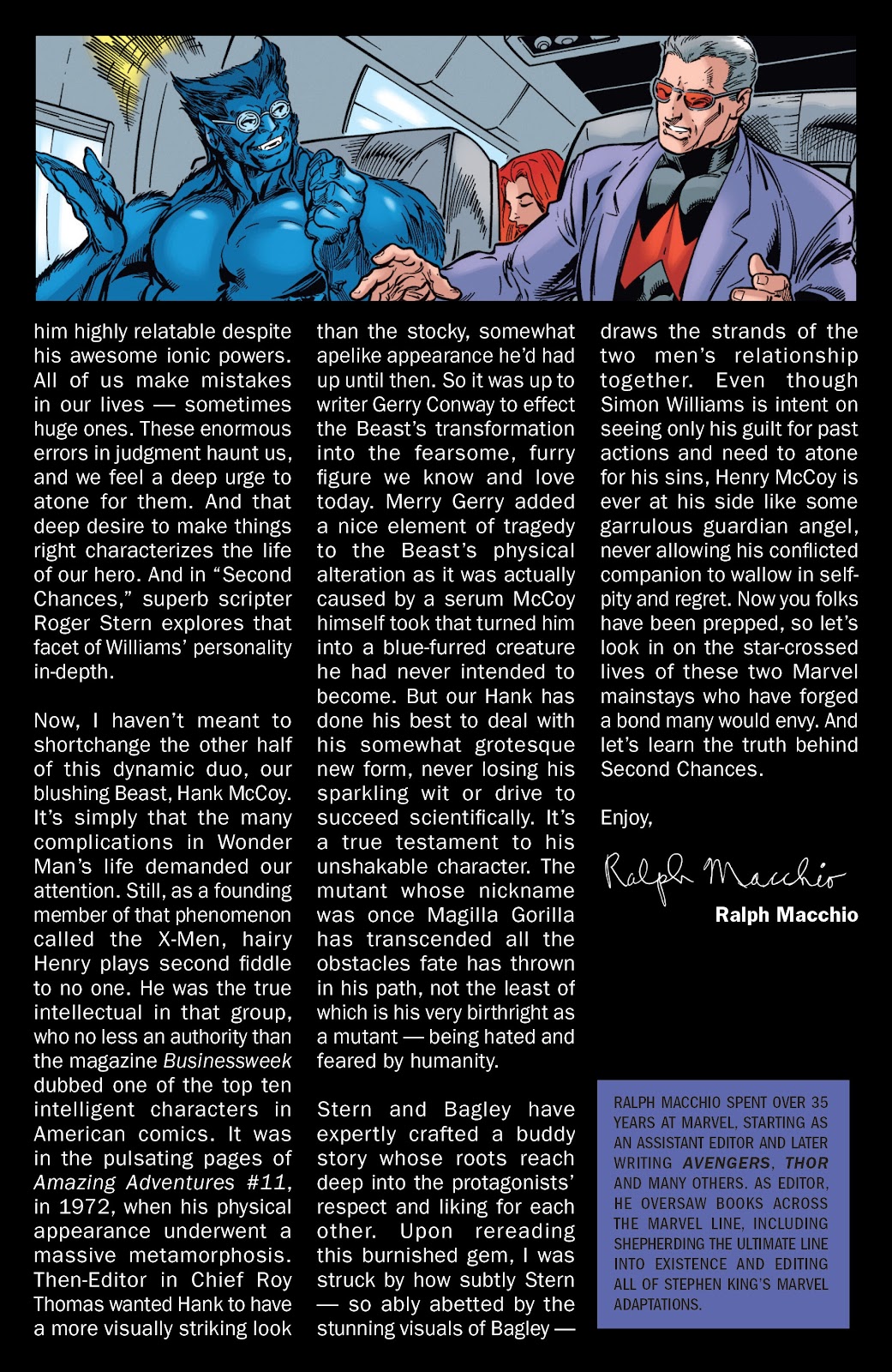 Wonder Man: The Saga of Simon Williams issue TPB (Part 2) - Page 222