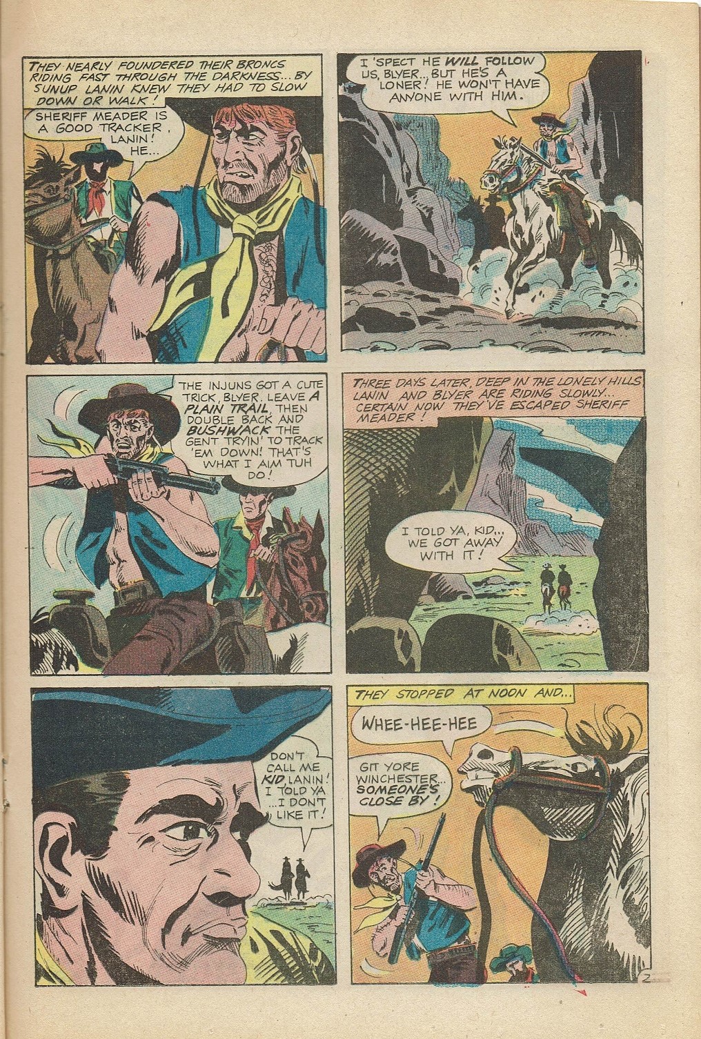 Billy the Kid issue 82 - Page 17
