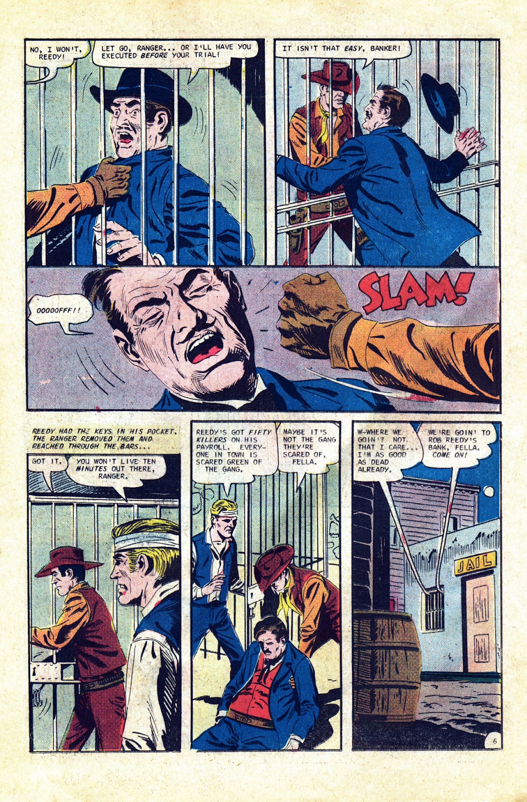 Texas Rangers in Action issue 63 - Page 18