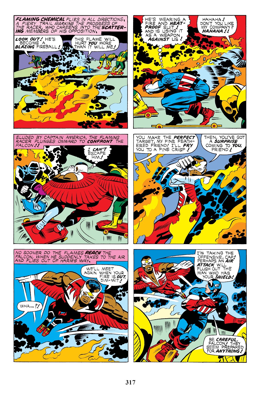 Captain America Epic Collection issue TPB The Man Who Sold The United States (Part 2) - Page 65