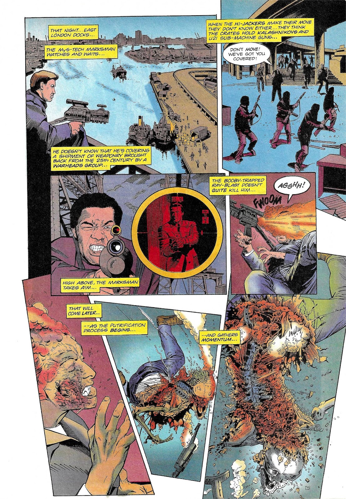 Overkill issue 26 - Page 17