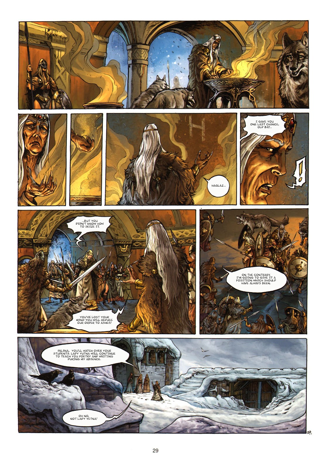Durandal issue 1 - Page 30