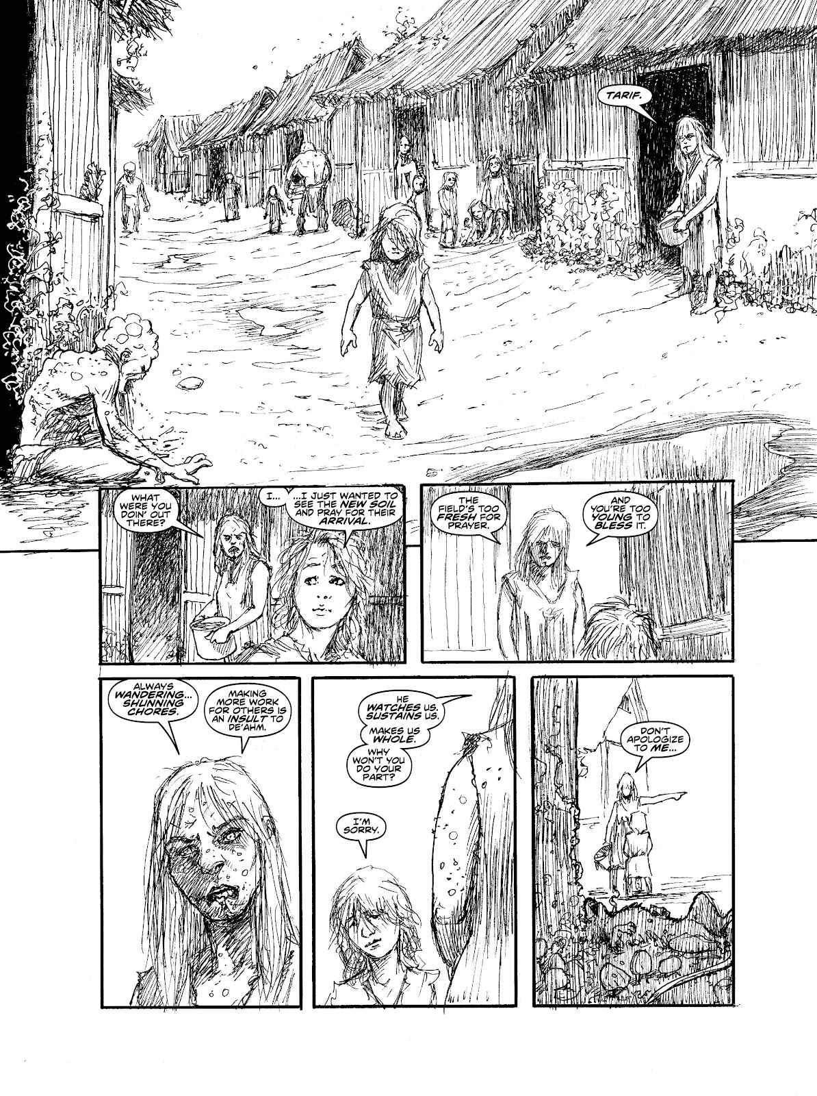 The Savage Sword of Conan (2024) issue 2 - Page 23