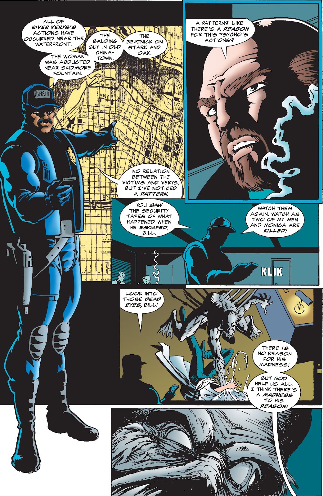 Spider-Man: Ben Reilly Omnibus issue TPB 1 (Part 3) - Page 223