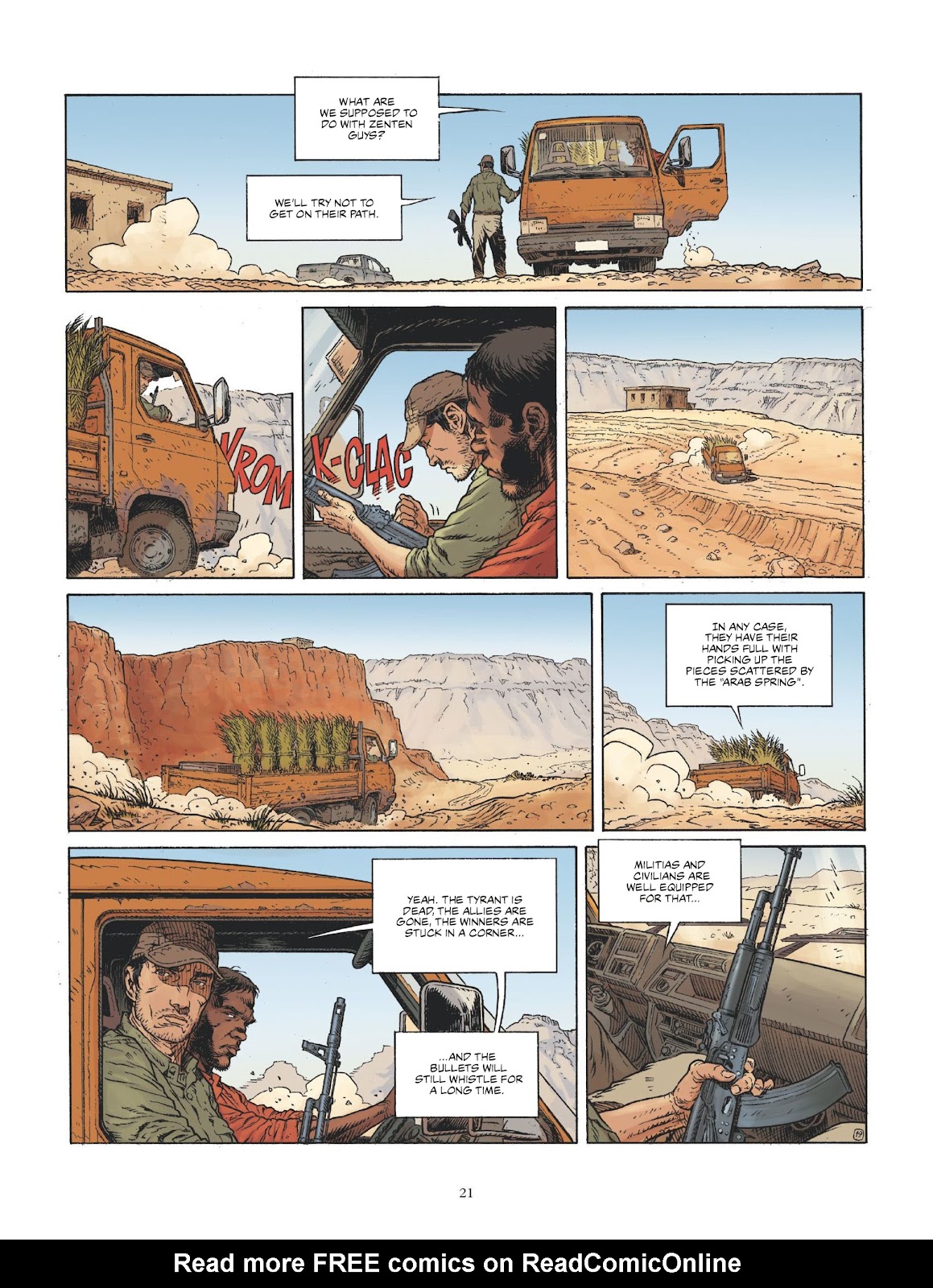 Tiago Solan issue 2 - Page 23