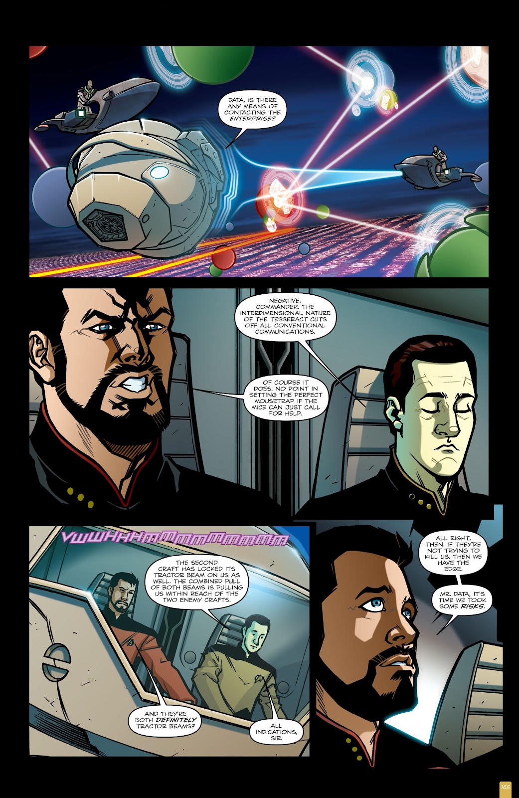 Star Trek Library Collection issue TPB 2 - Page 163