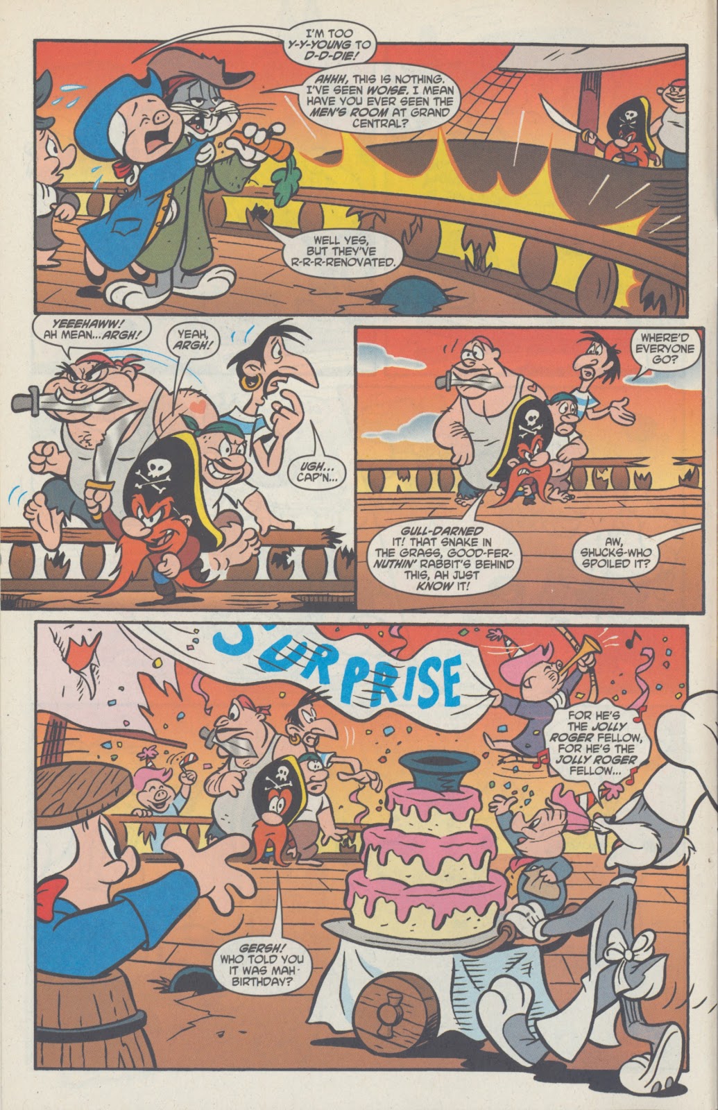 Looney Tunes (1994) issue 139 - Page 6
