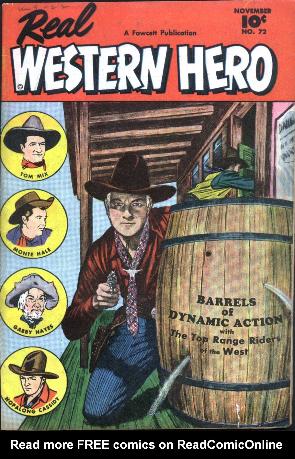Real Western Hero issue 72 - Page 1