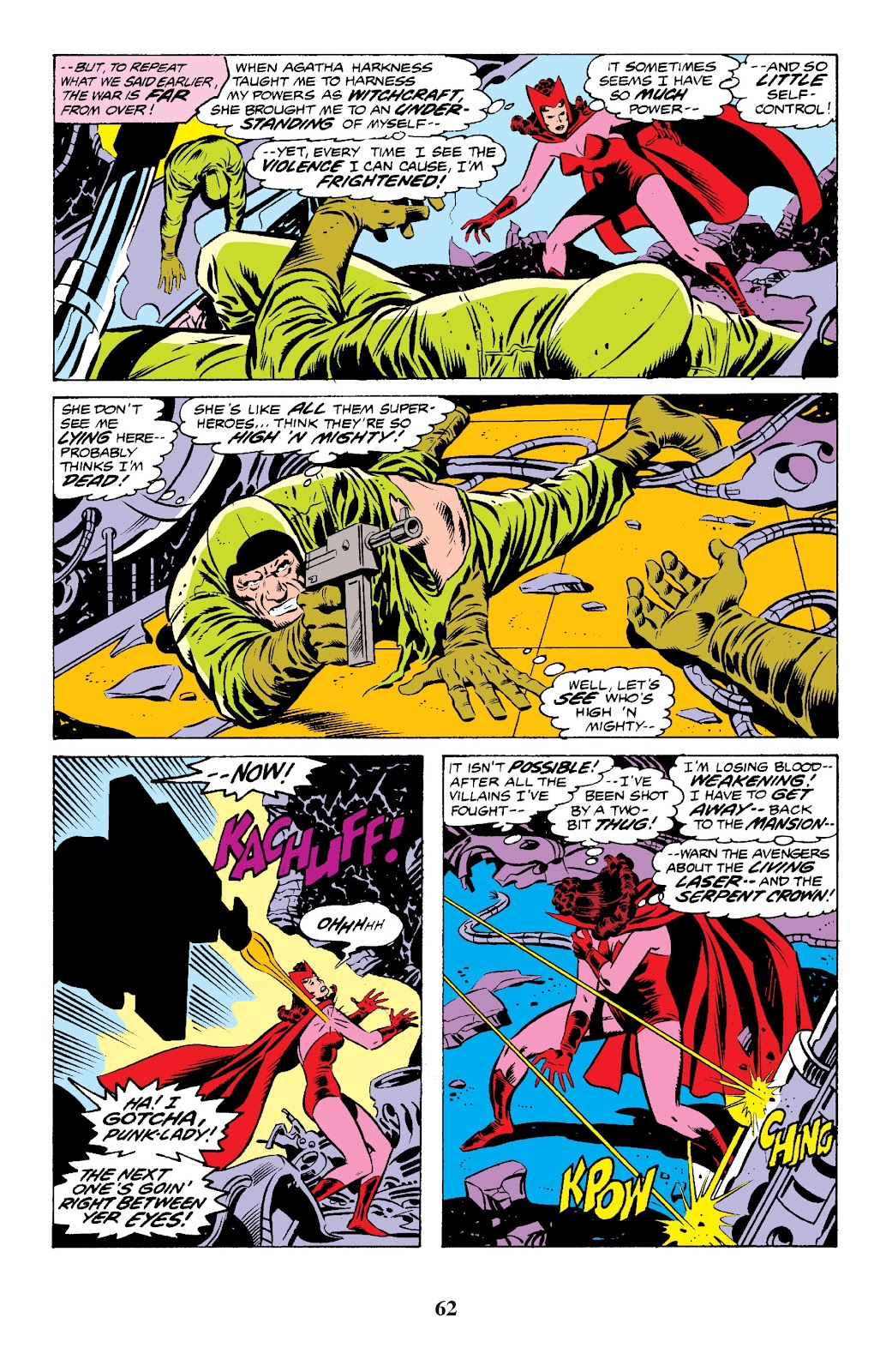 Wonder Man: The Saga of Simon Williams issue TPB (Part 1) - Page 64