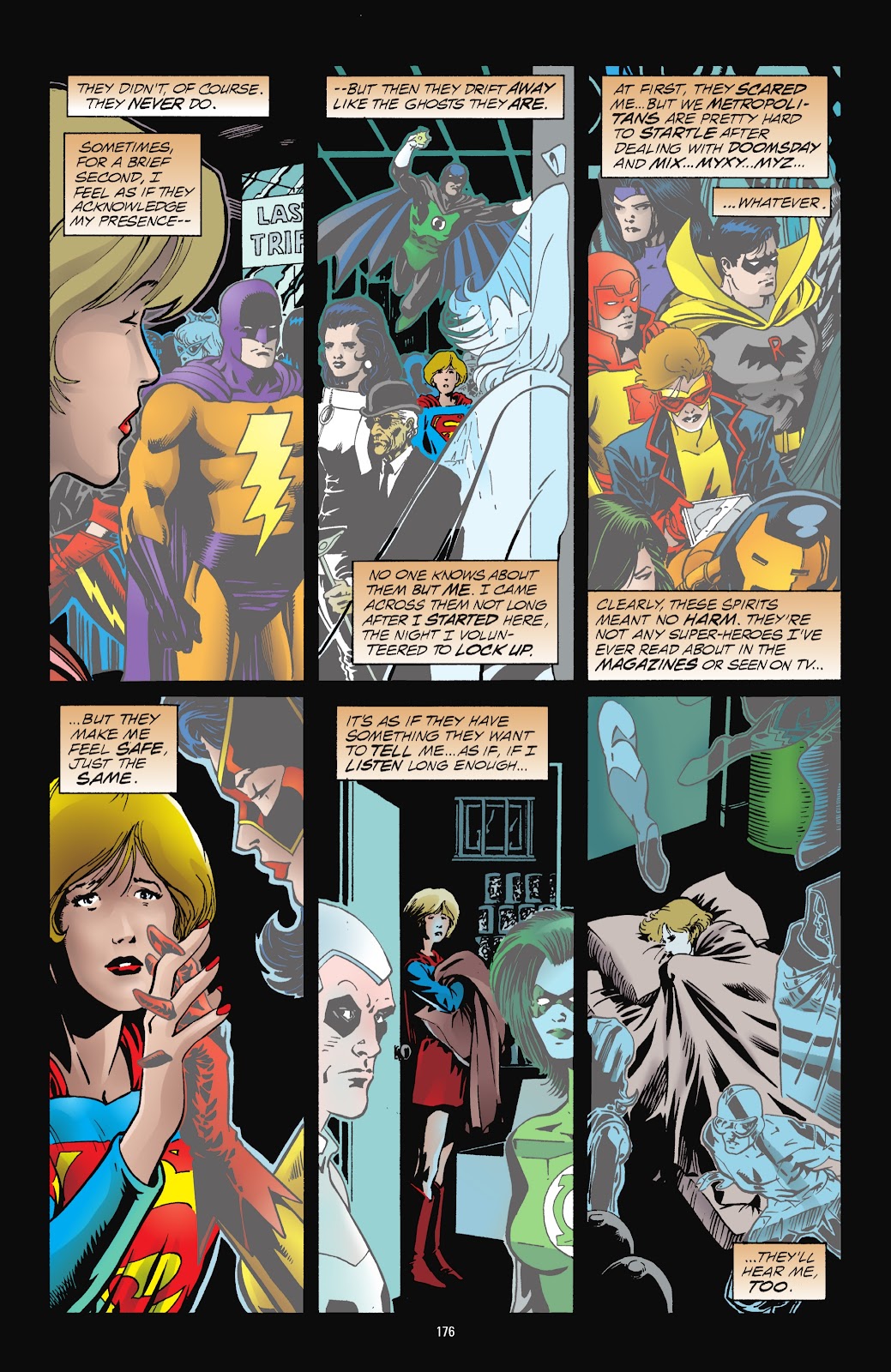 The Kingdom: The 25th Anniversary Deluxe Edition issue TPB - Page 169