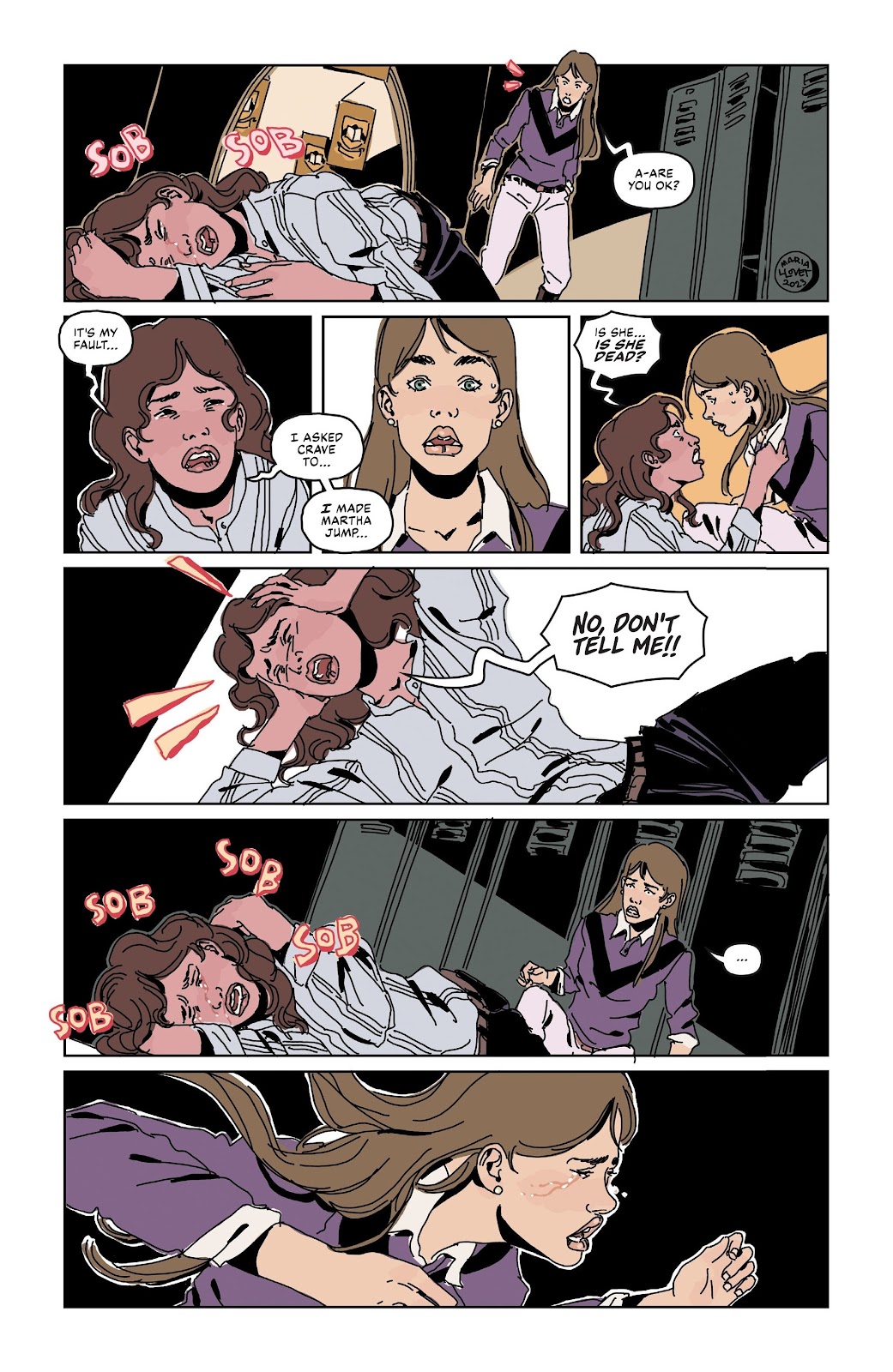 Crave issue 5 - Page 5
