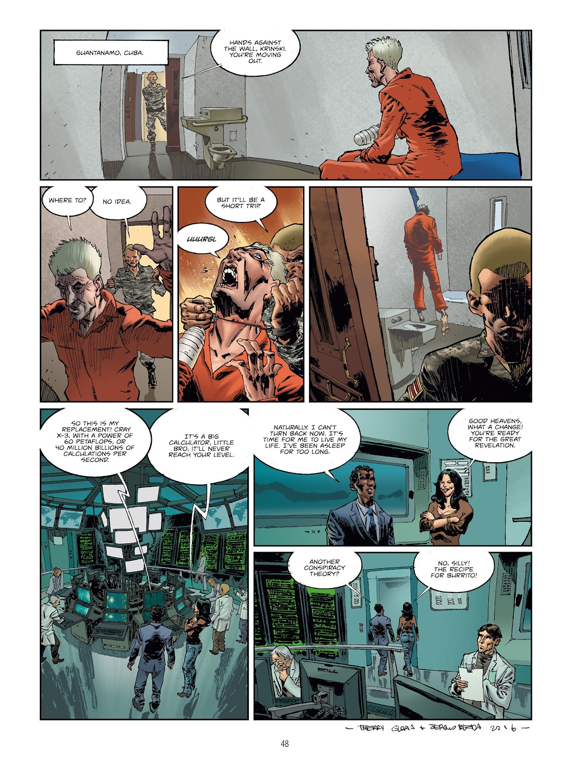 <{ $series->title }} issue Vol. 2 - Page 48