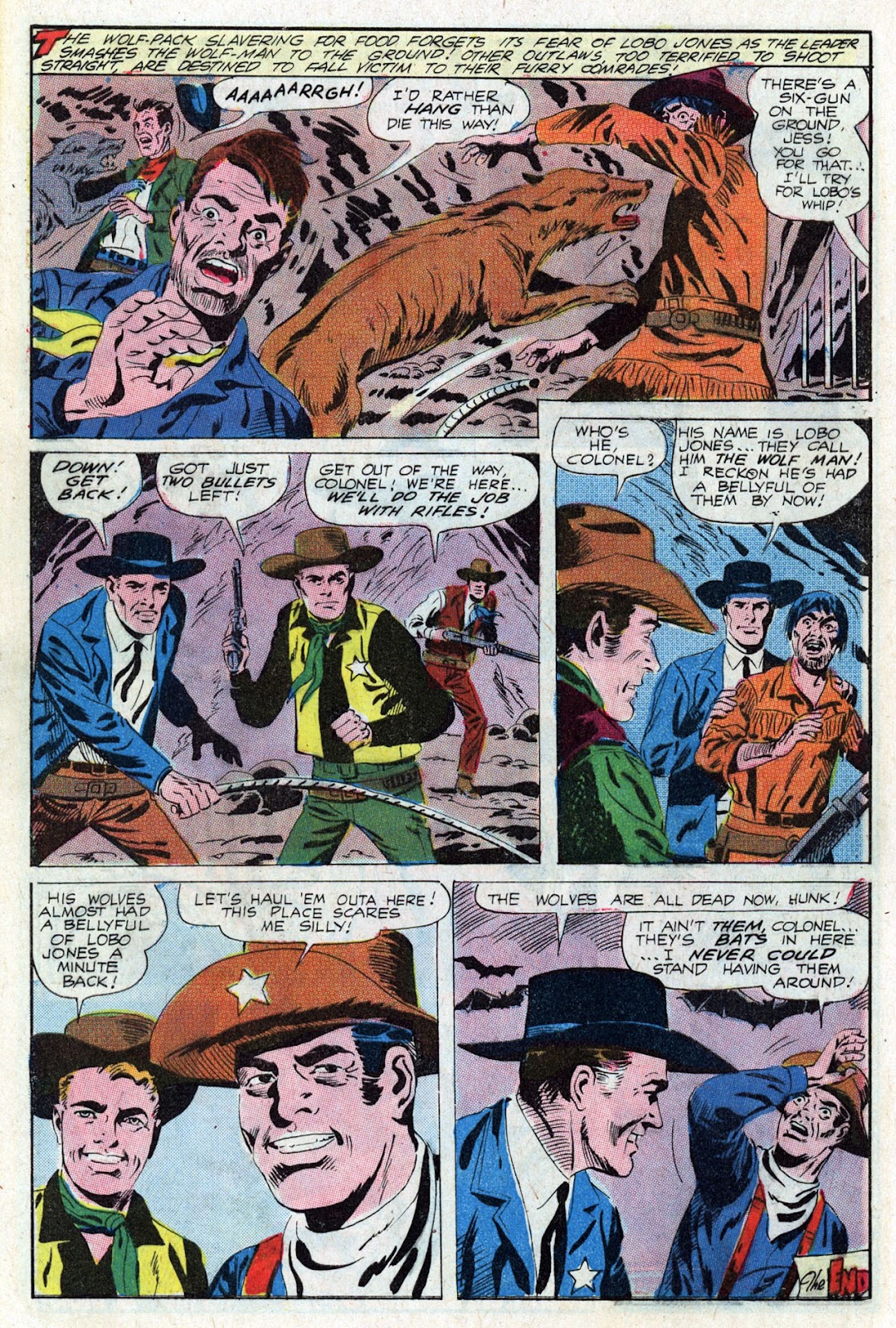 Texas Rangers in Action issue 65 - Page 32