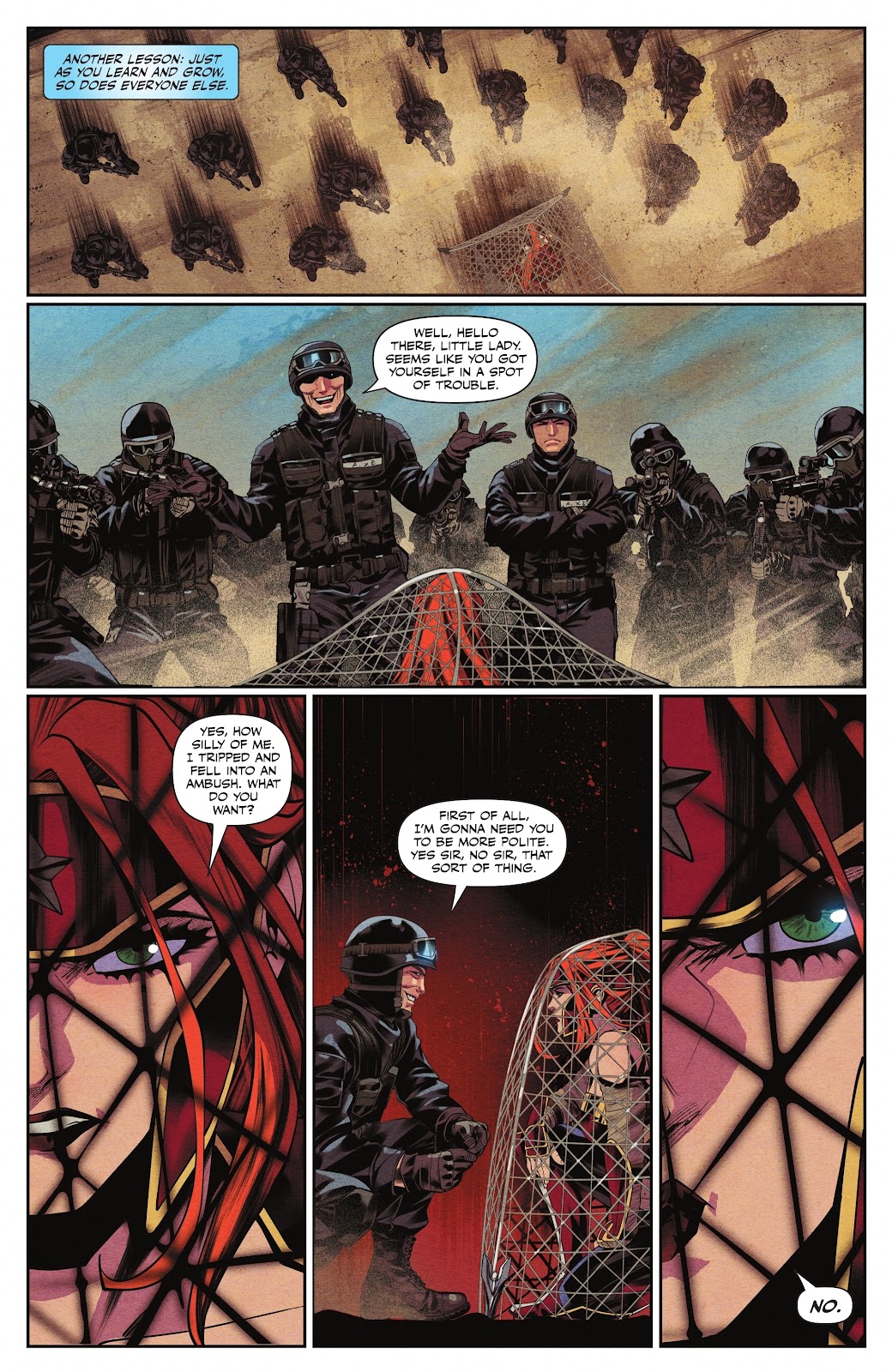 Batman: The Brave and the Bold (2023) issue 12 - Page 47
