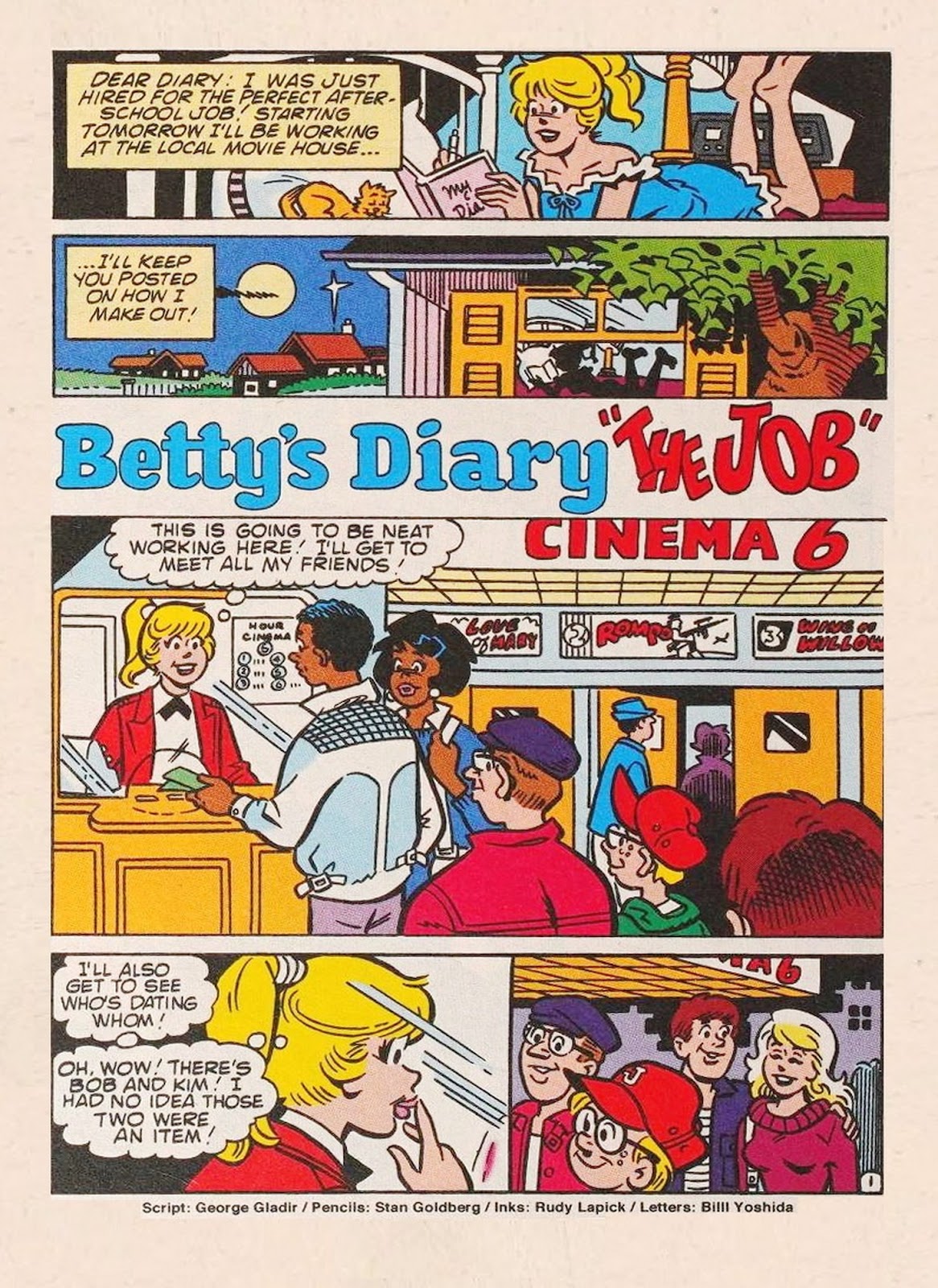 Archie Giant Comics Splendor issue TPB (Part 2) - Page 111