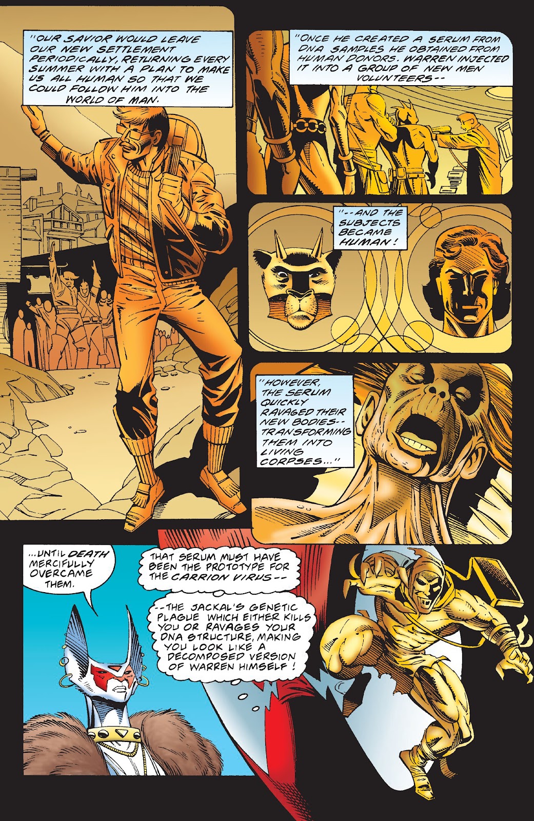 Spider-Man: Ben Reilly Omnibus issue TPB 1 (Part 1) - Page 127