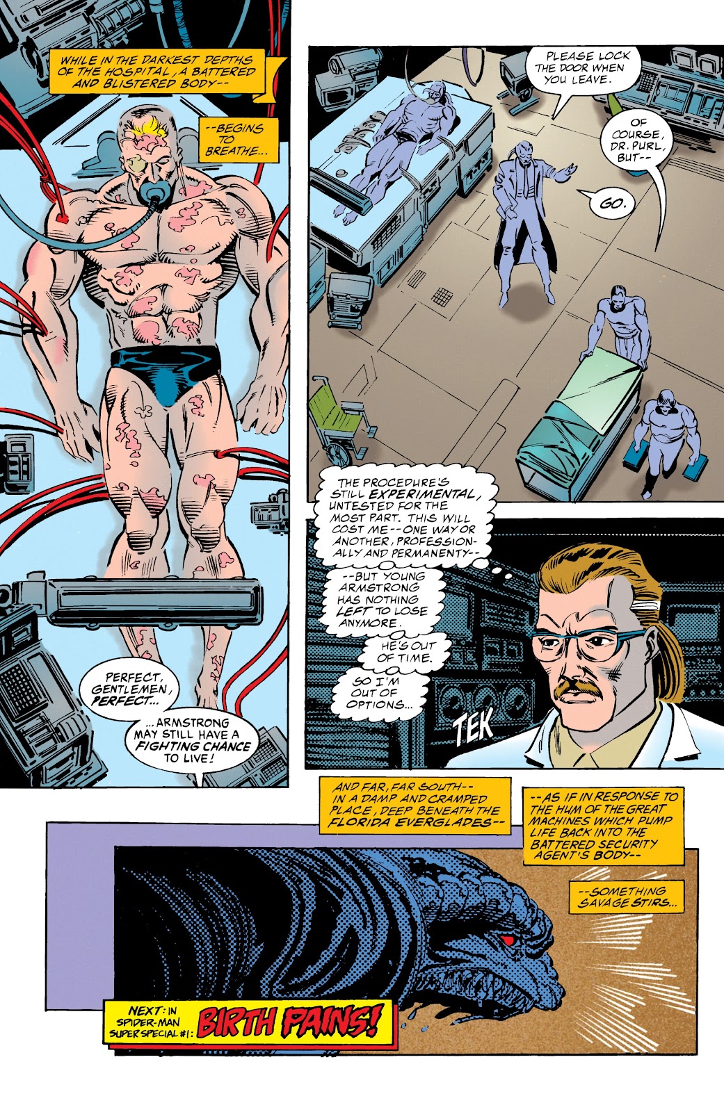 Spider-Man Clone Saga Omnibus issue TPB 2 (Part 2) - Page 286