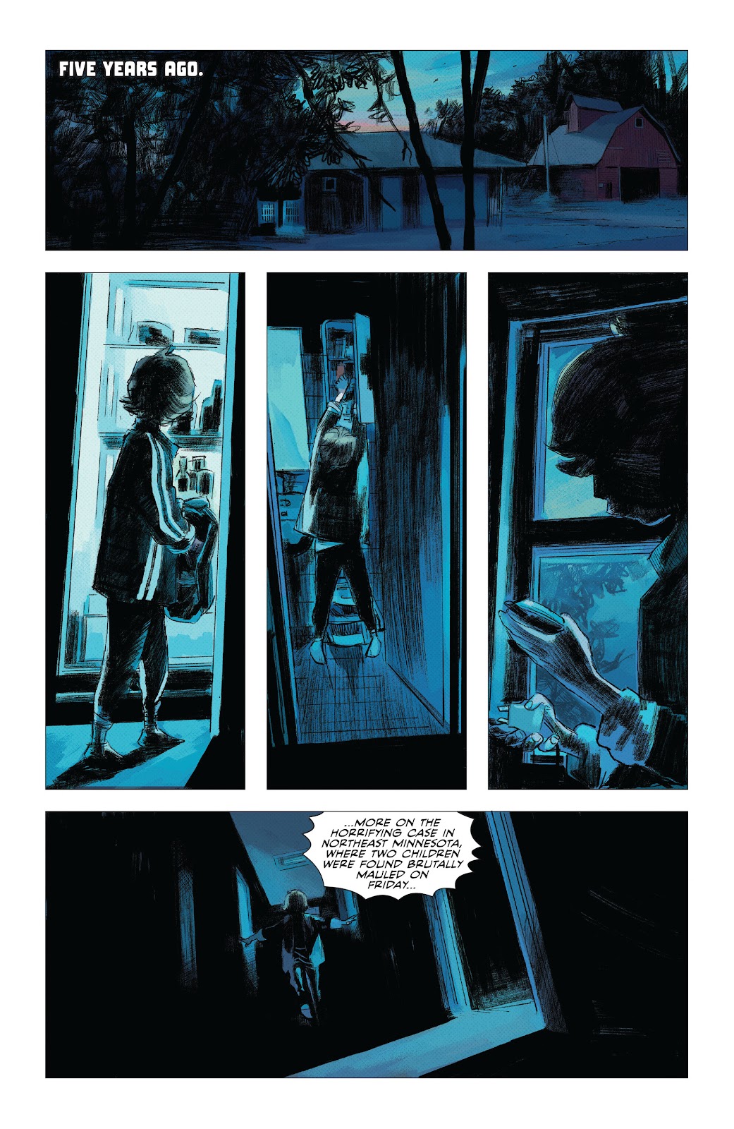 Something is Killing the Children issue 36 - Page 2
