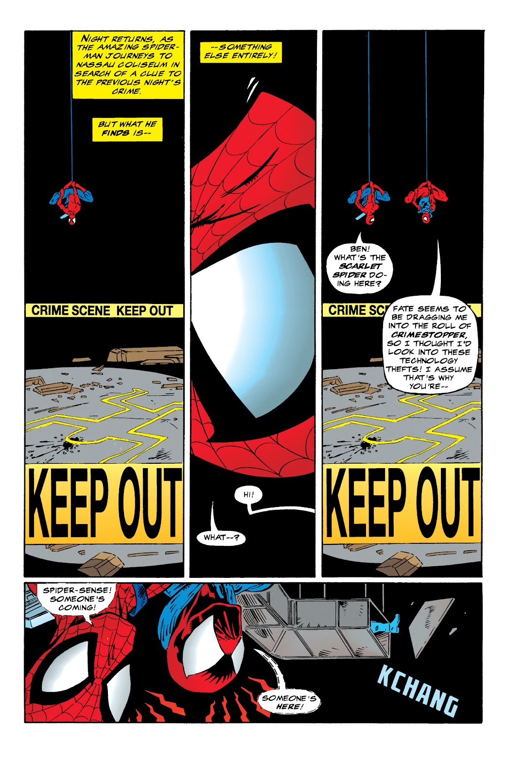 Spider-Man Clone Saga Omnibus issue TPB 2 (Part 1) - Page 214