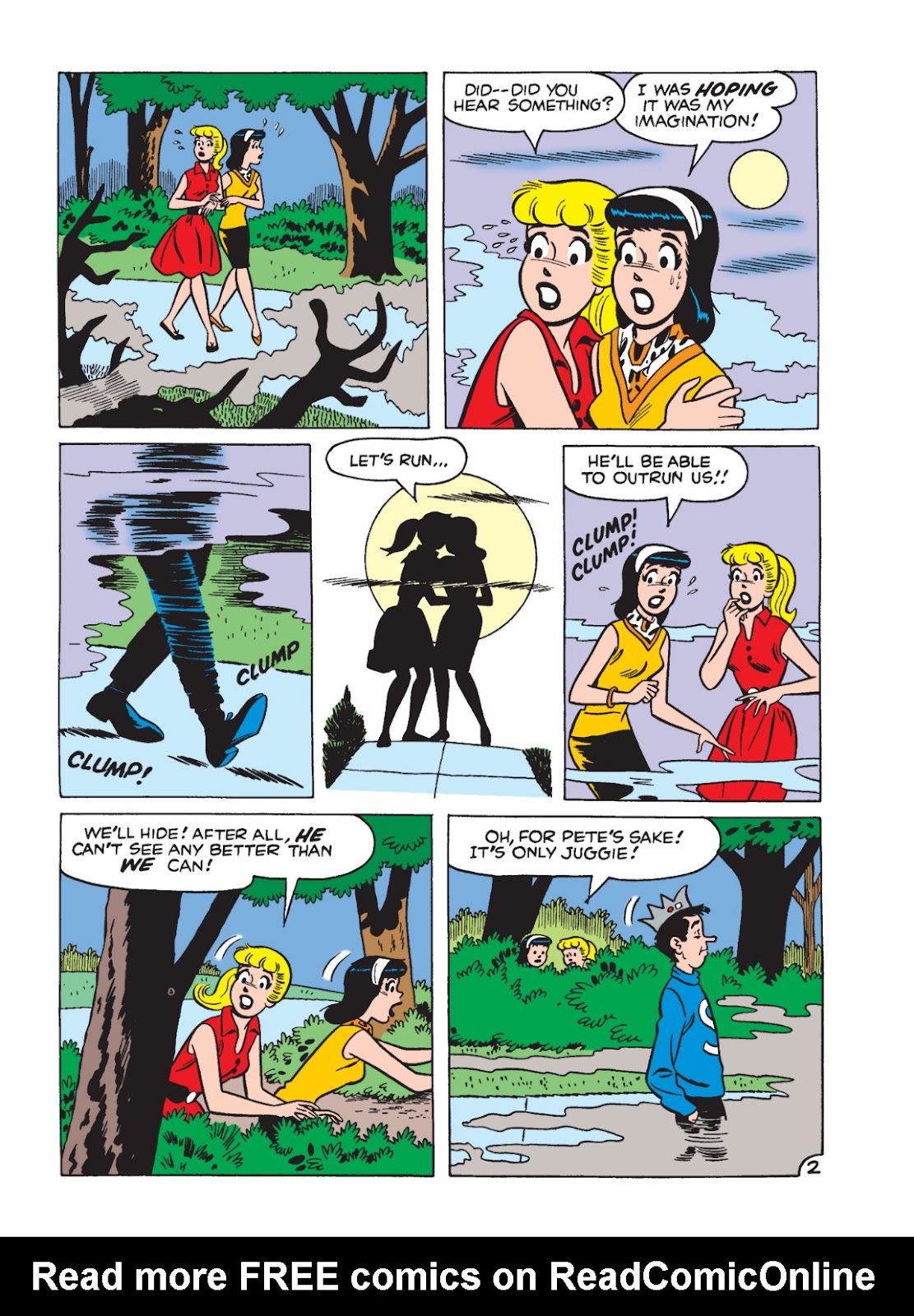 Archie Showcase Digest issue TPB 18 - Page 172