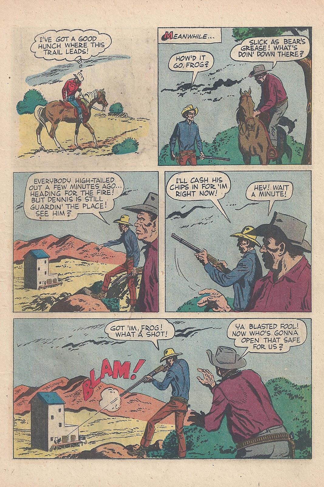 Gene Autry Comics (1946) issue 98 - Page 11