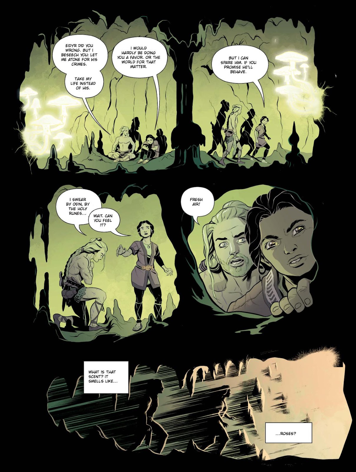 Vei issue TPB 1 - Page 58