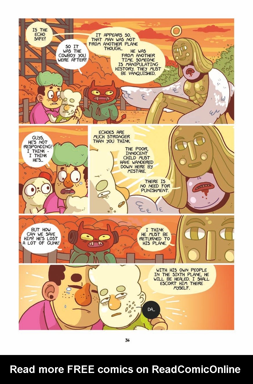 Deadendia issue Full - Page 44