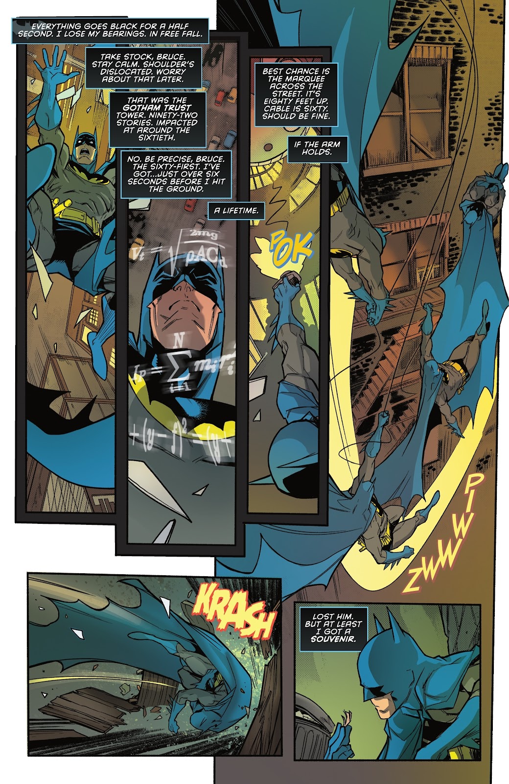 Batman: The Brave and the Bold (2023) issue 10 - Page 12