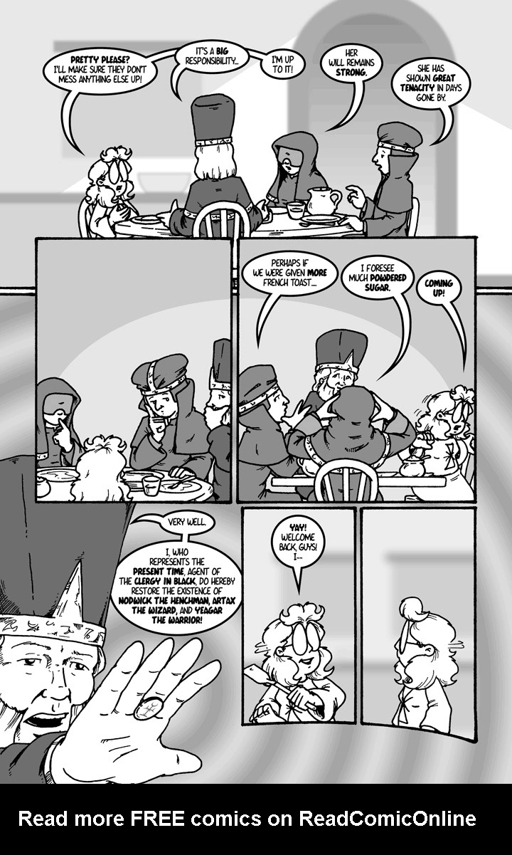 Nodwick issue 25 - Page 10