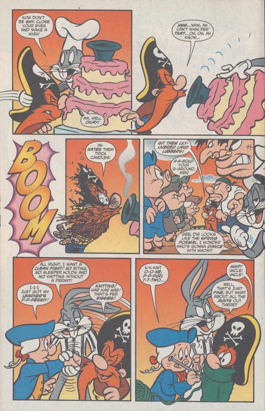 Looney Tunes (1994) issue 139 - Page 8