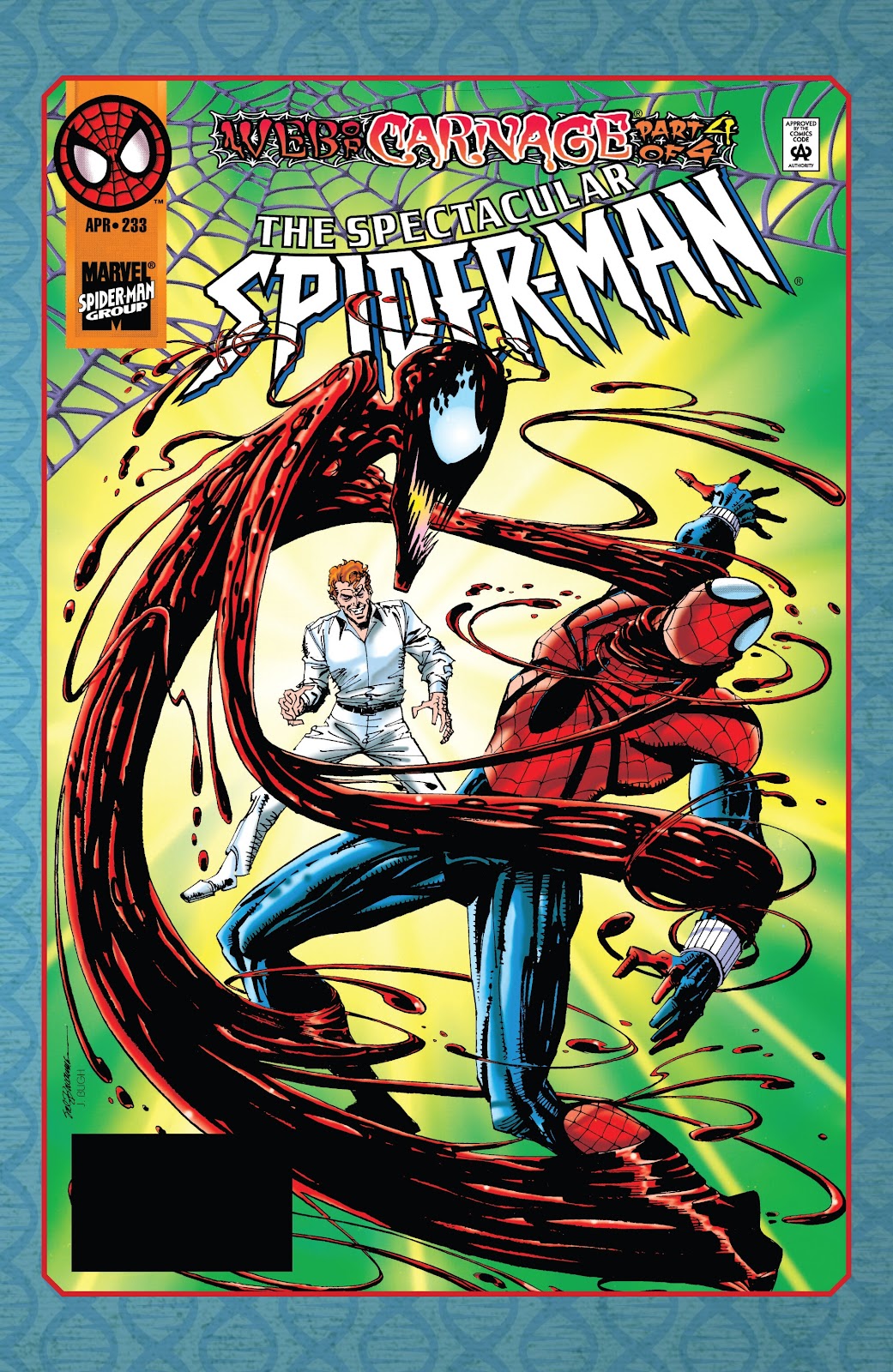 Spider-Man: Ben Reilly Omnibus issue TPB 1 (Part 5) - Page 23