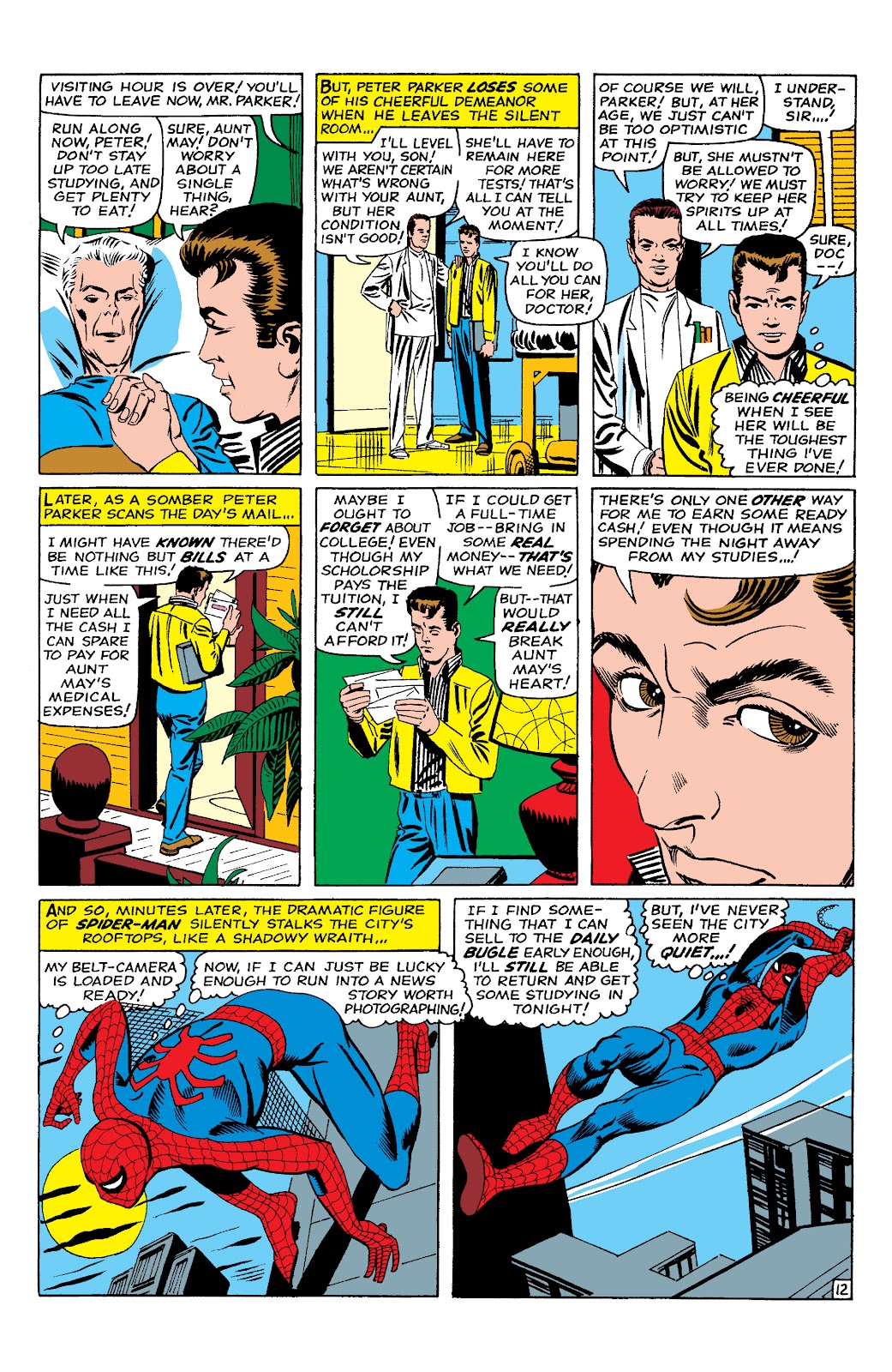 Amazing Spider-Man Omnibus issue TPB 1 (Part 3) - Page 296