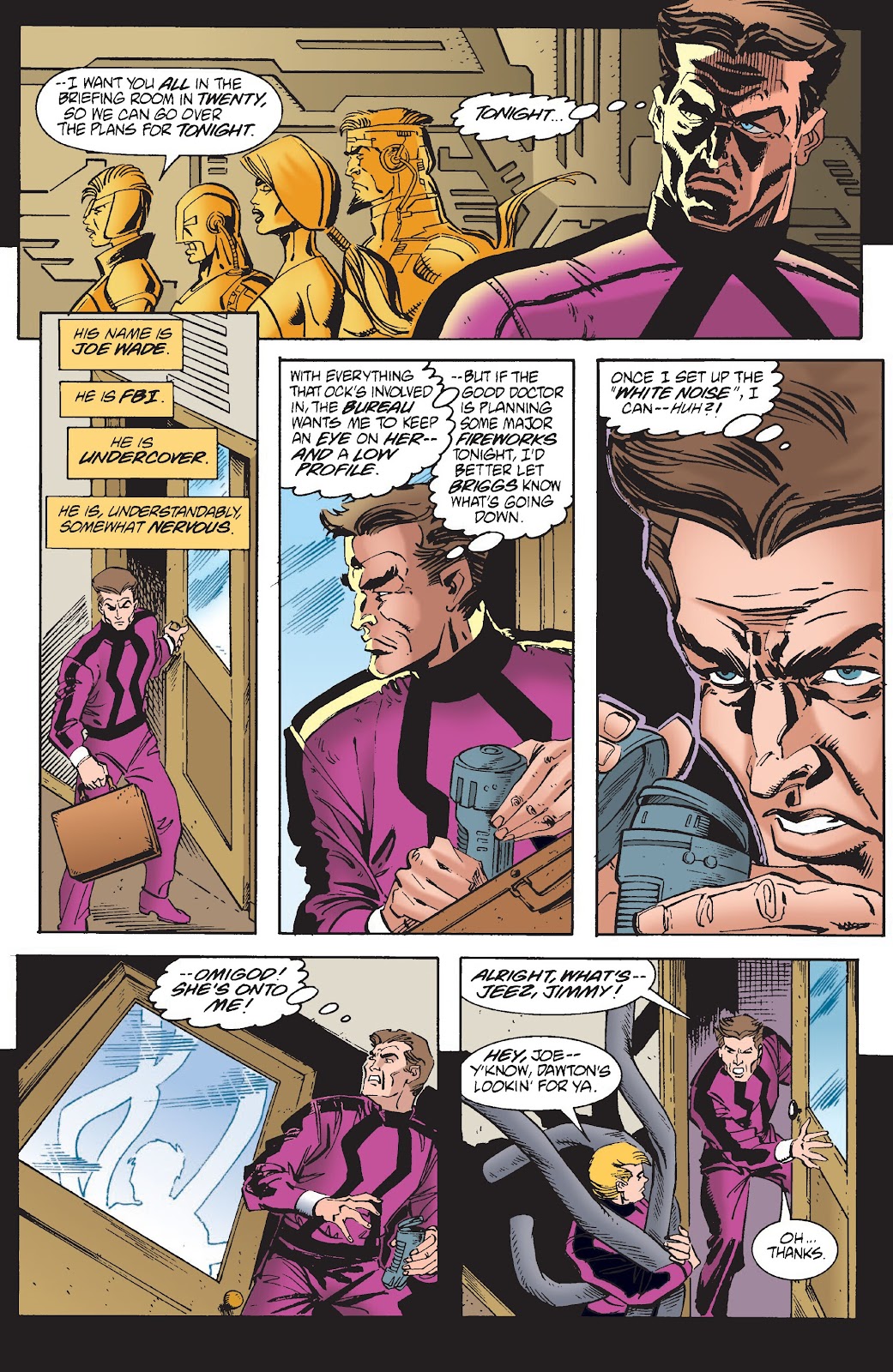 Spider-Man: Ben Reilly Omnibus issue TPB 1 (Part 1) - Page 79