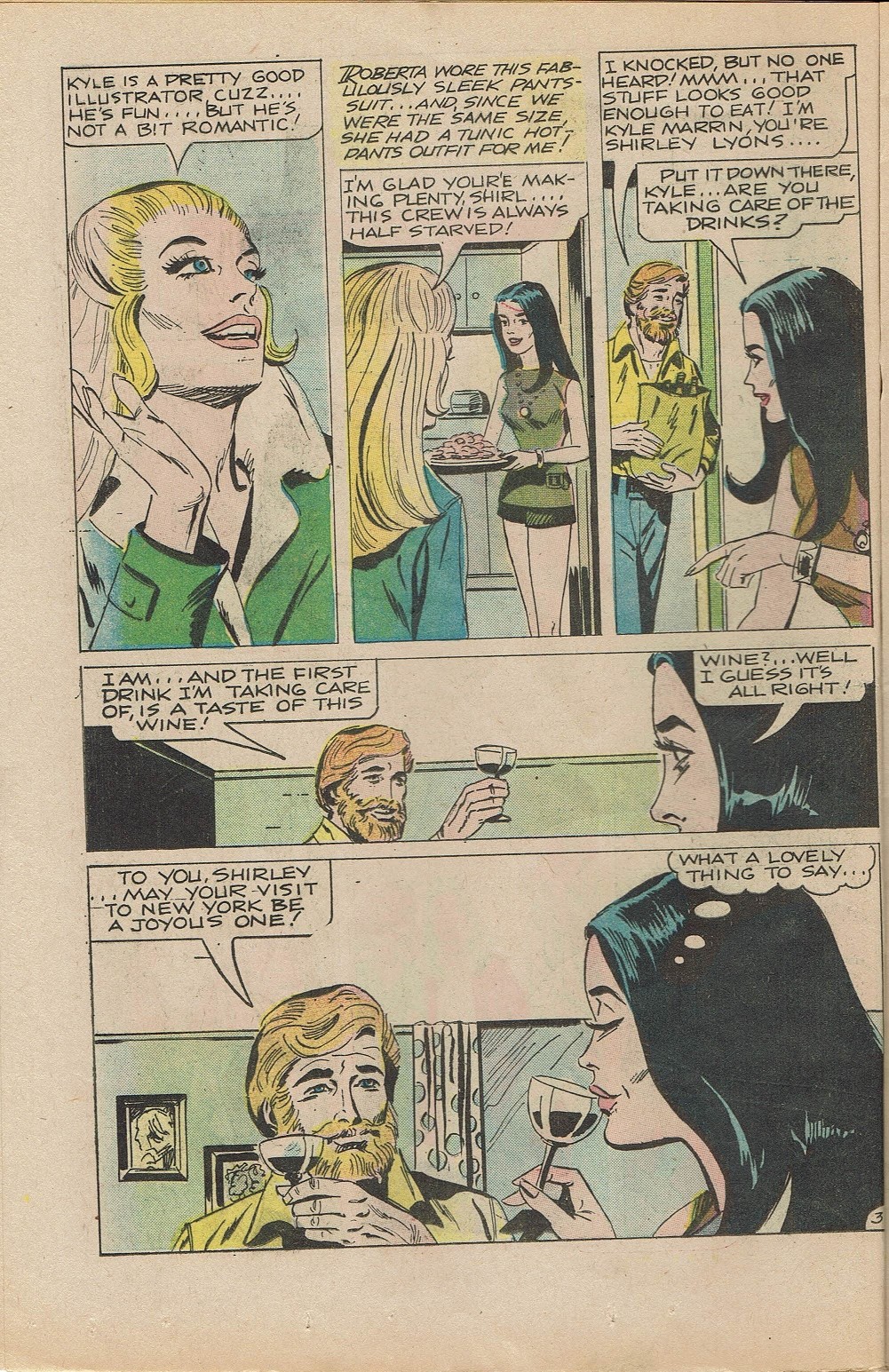 Career Girl Romances issue 70 - Page 16
