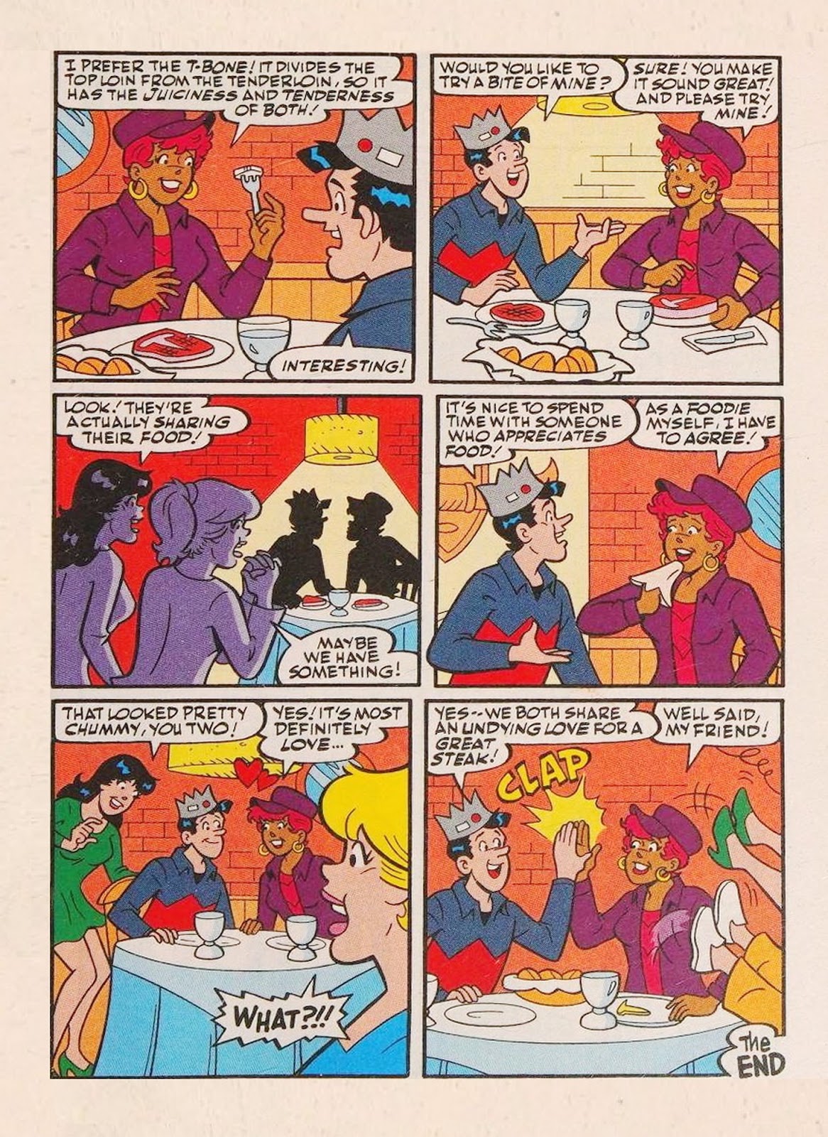Archie Giant Comics Splendor issue TPB (Part 1) - Page 103