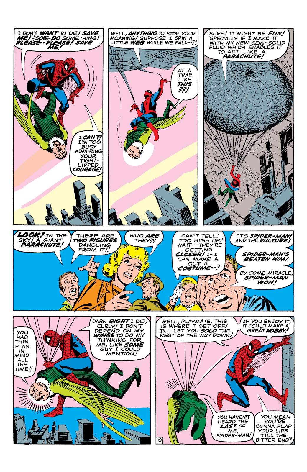 Amazing Spider-Man Omnibus issue TPB 1 (Part 1) - Page 213