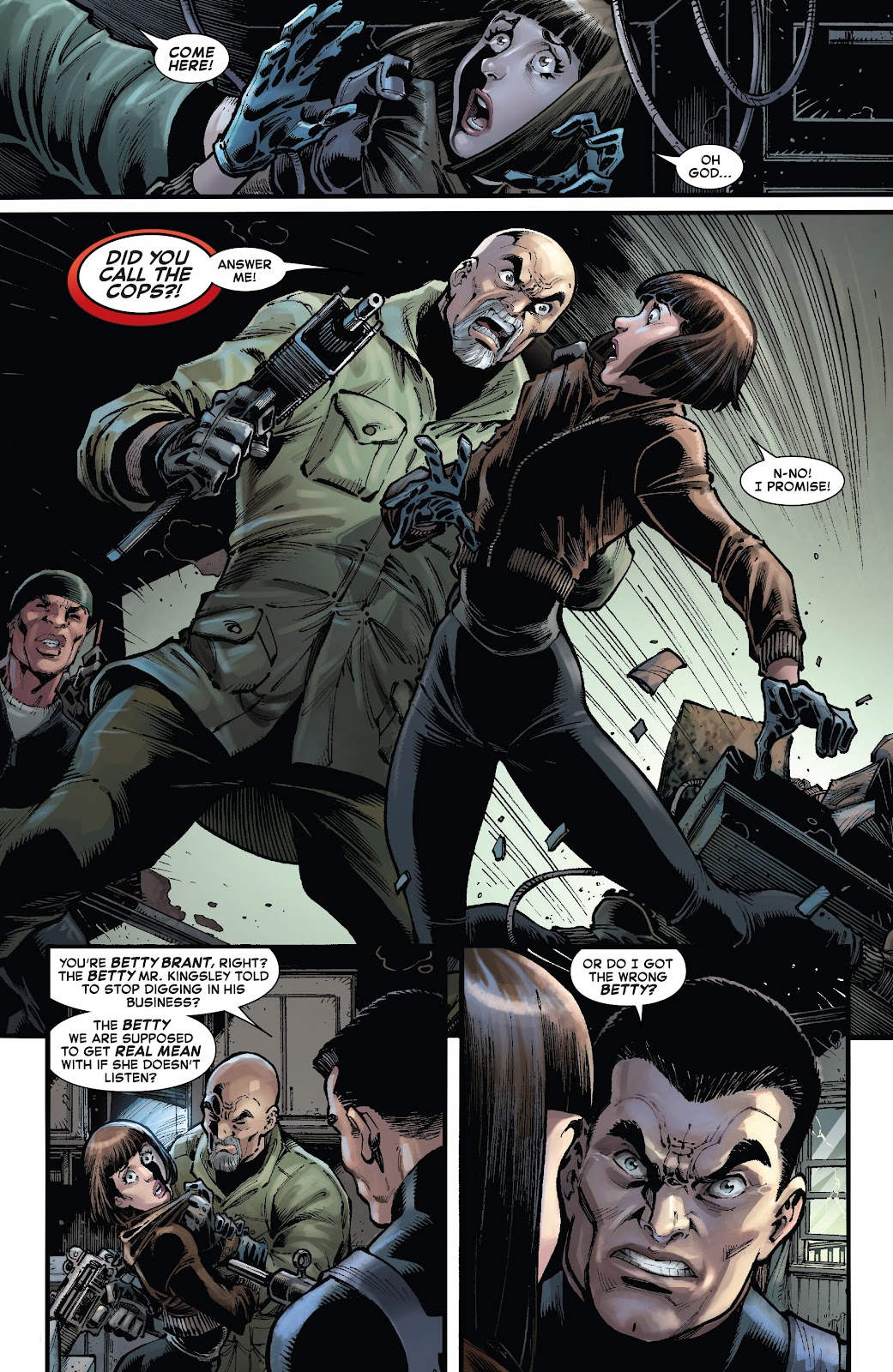 Amazing Spider-Man (2022) issue 47 - Page 15
