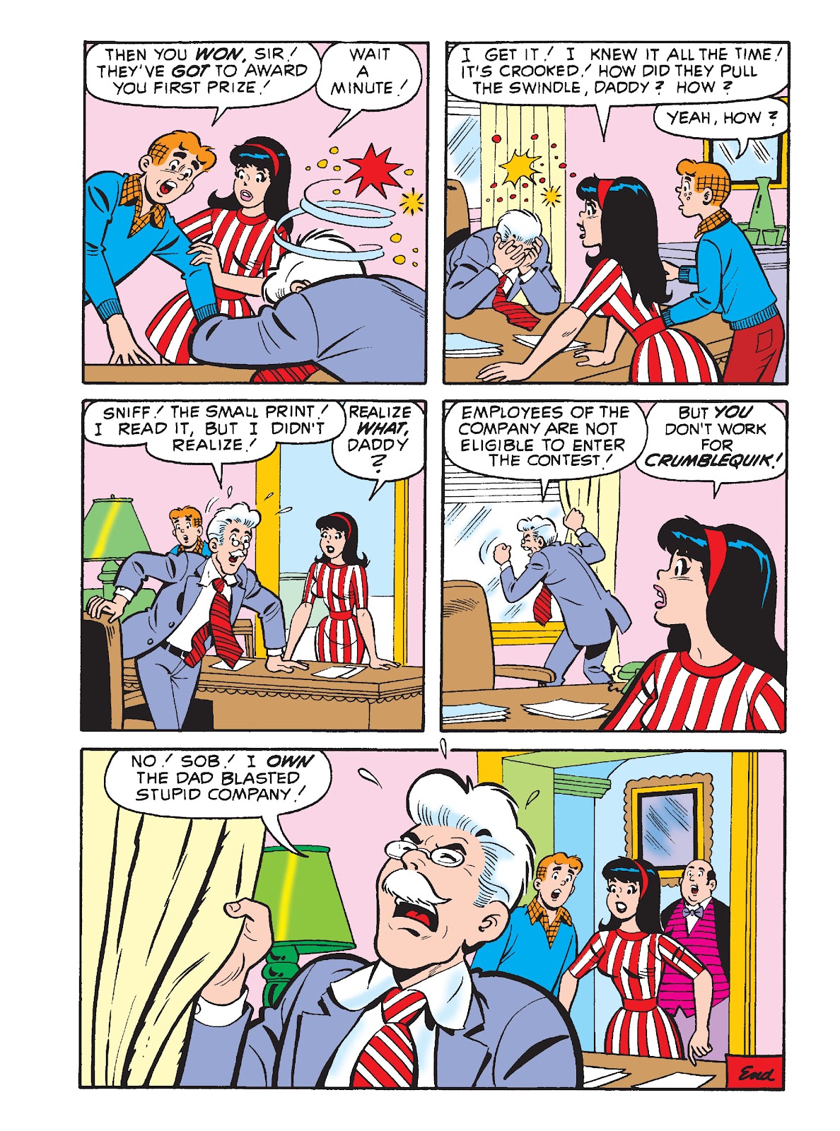 World of Betty & Veronica Digest issue 29 - Page 82