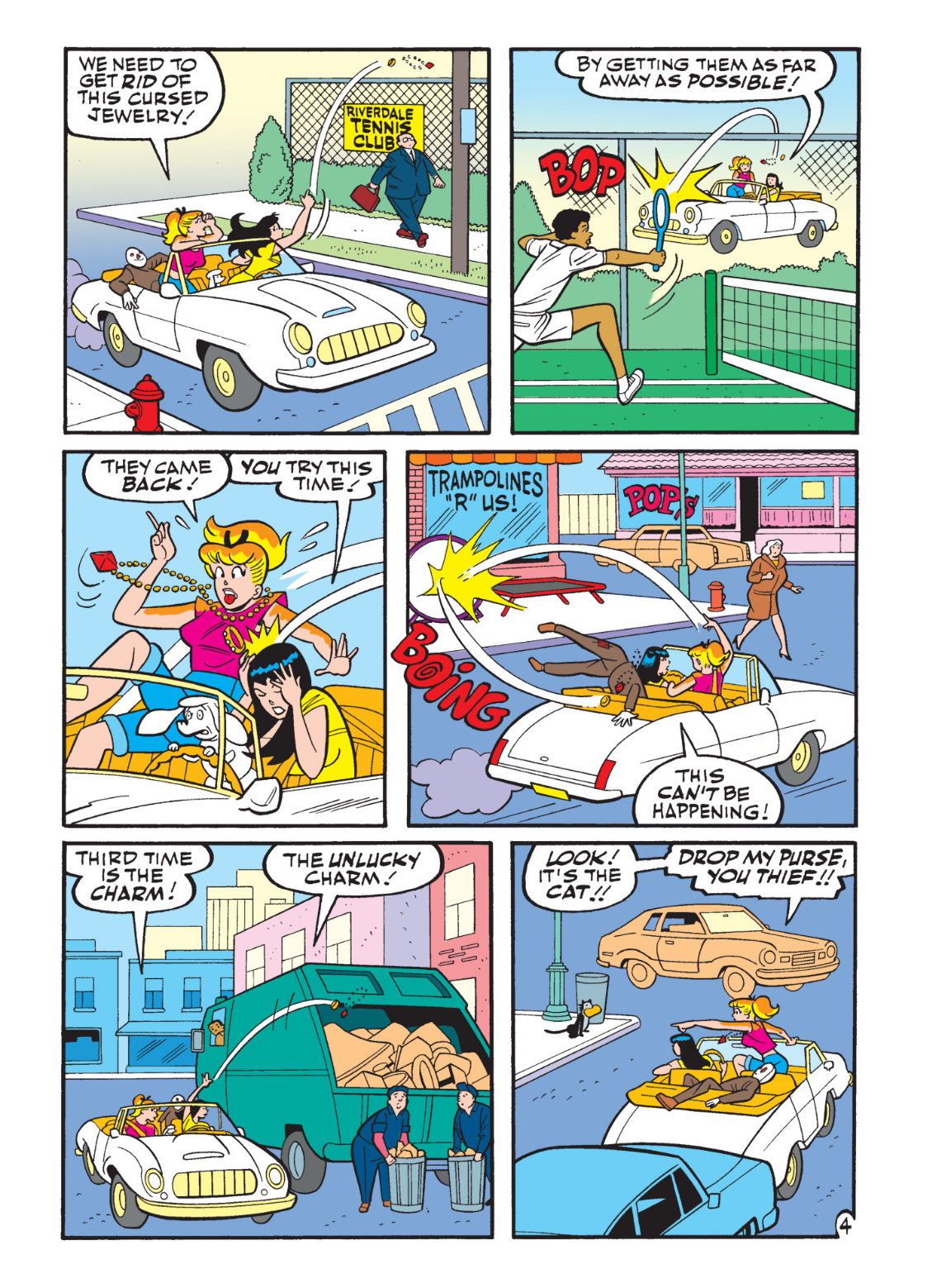 Archie Showcase Digest issue TPB 18 - Page 128