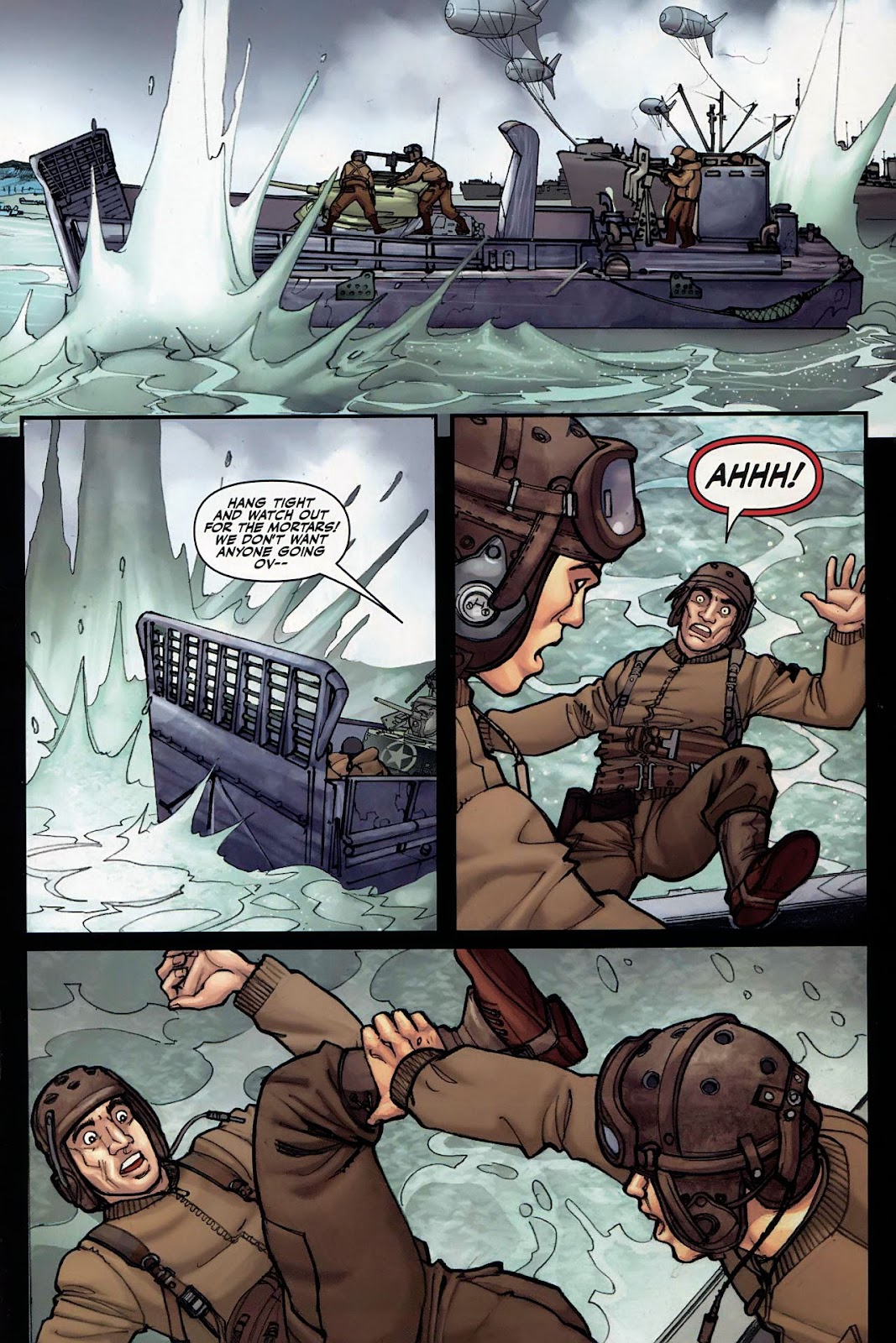 Brothers in Arms issue 2 - Page 7