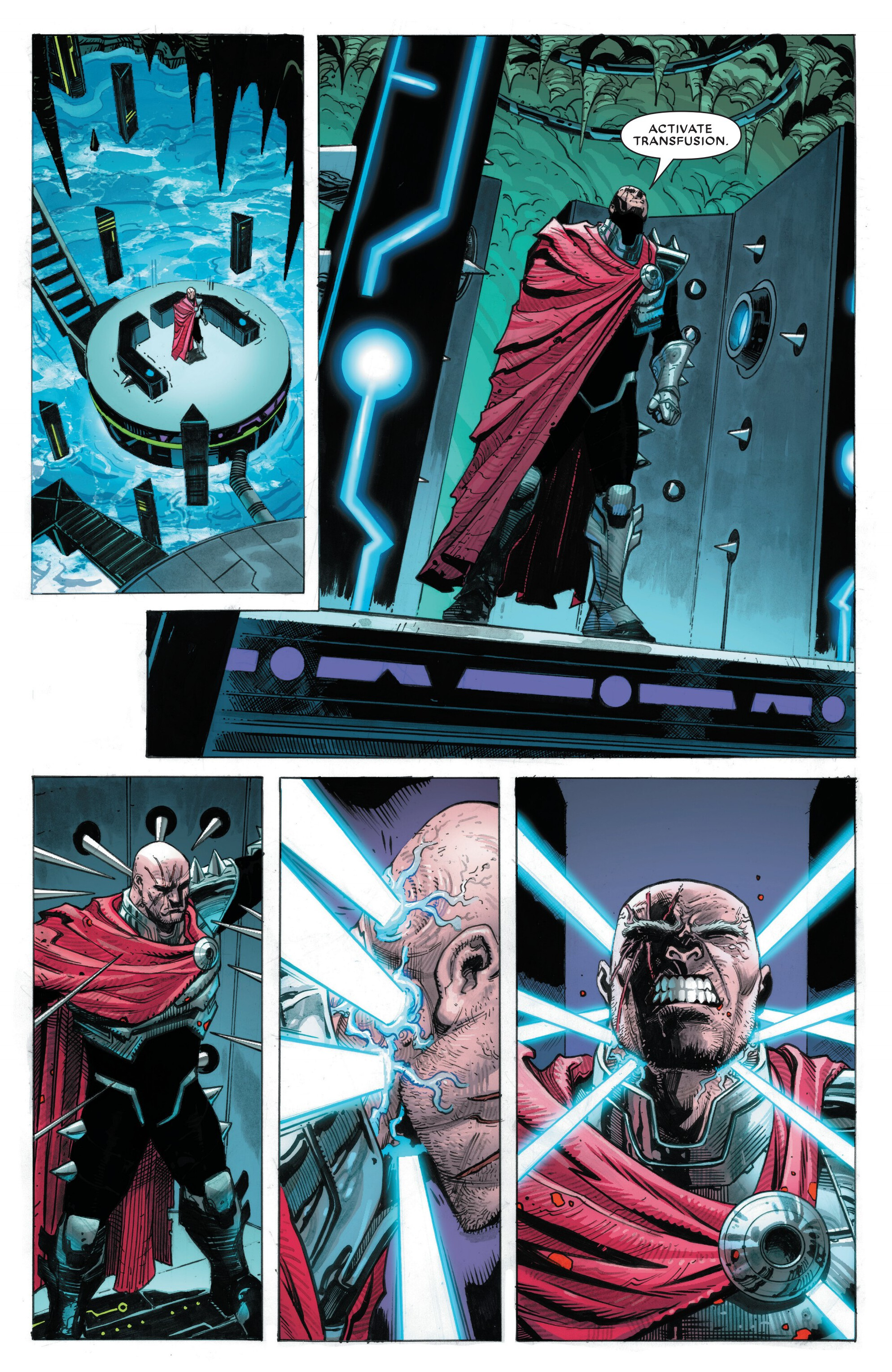 Deadpool and Wolverine Vol. 1 chapter 4 page 11