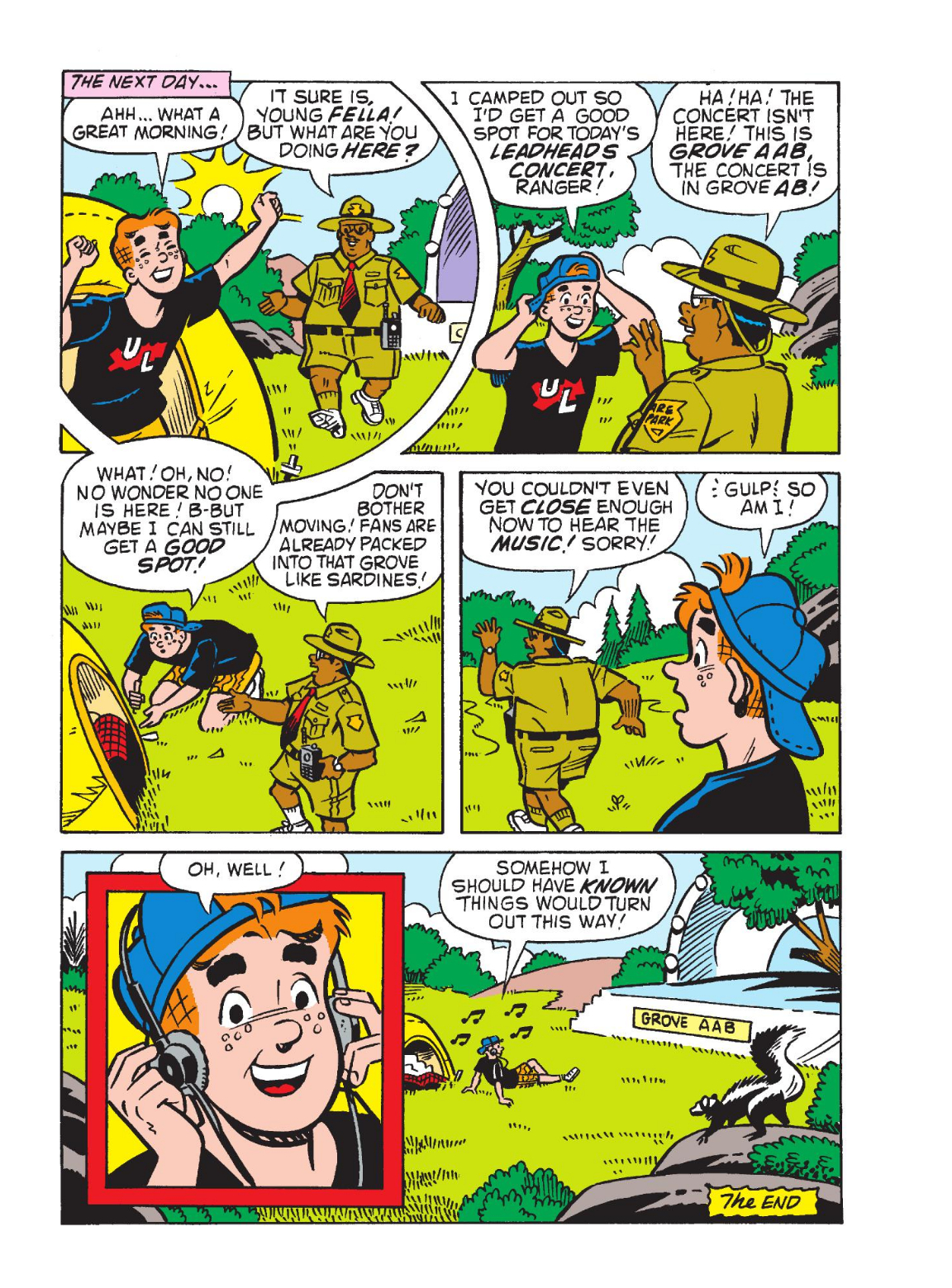 Archie Comics Double Digest issue 341 - Page 152