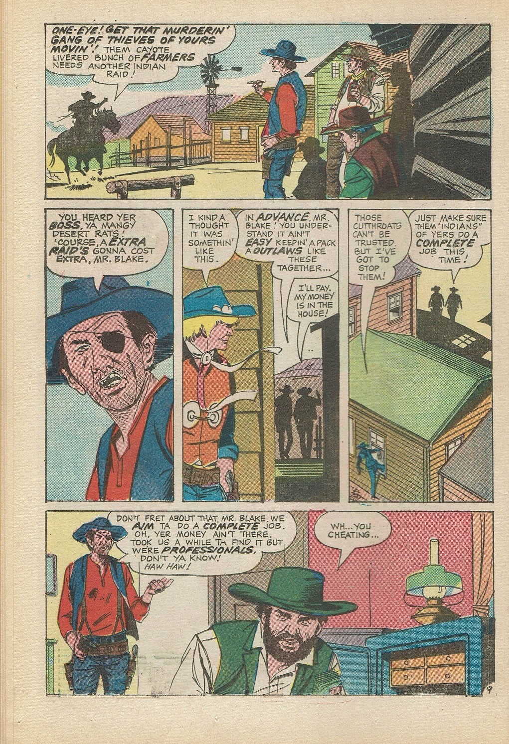 Billy the Kid issue 88 - Page 12