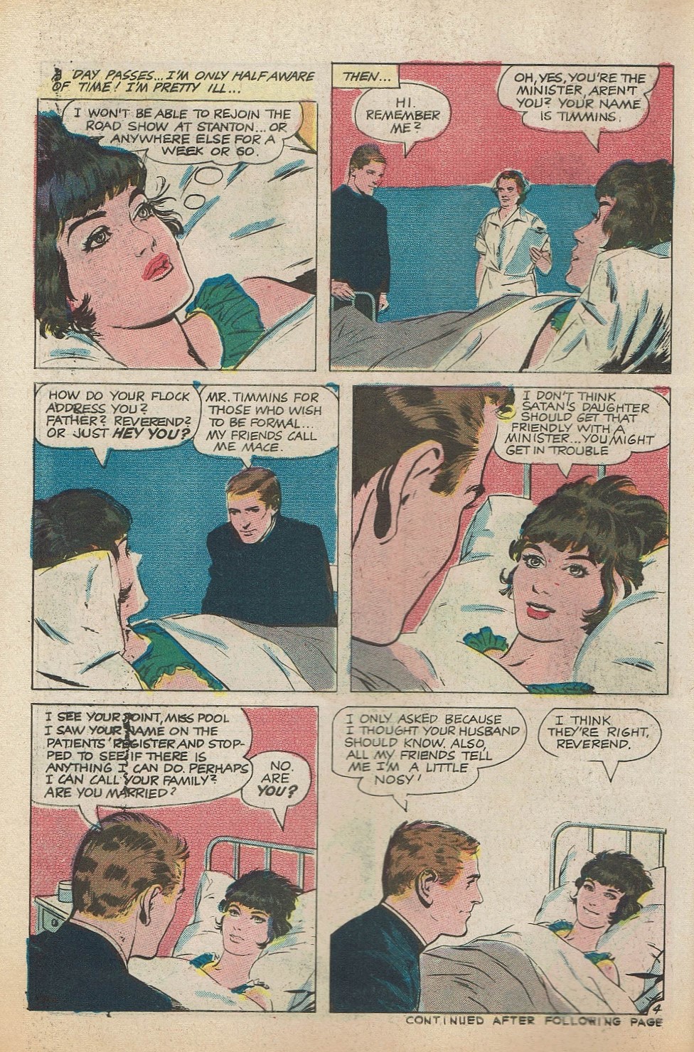 Career Girl Romances issue 51 - Page 6