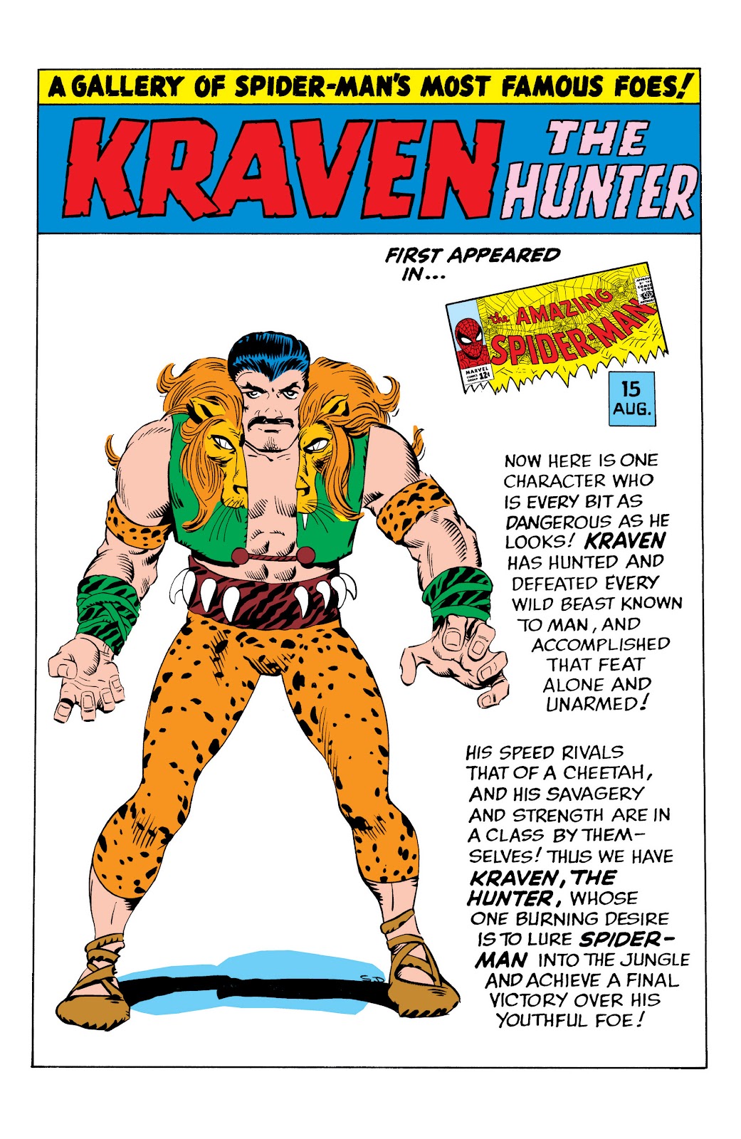Amazing Spider-Man Omnibus issue TPB 1 (Part 2) - Page 180