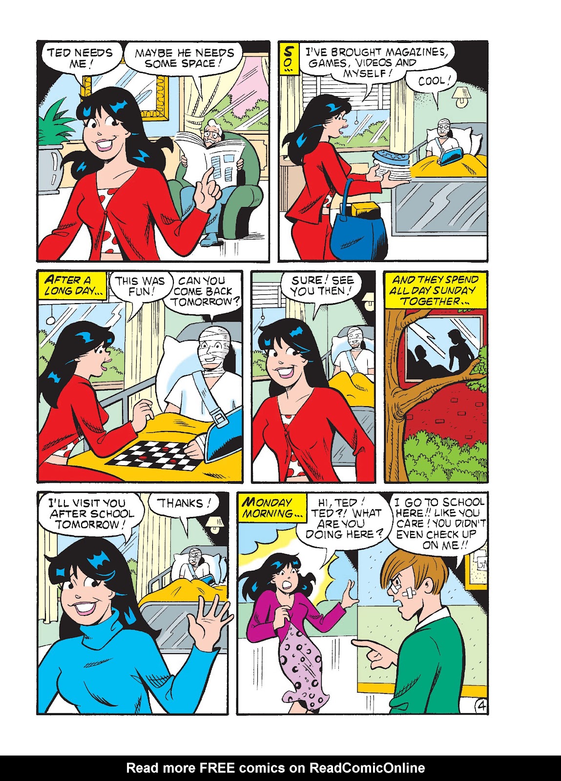 Betty and Veronica Double Digest issue 320 - Page 21