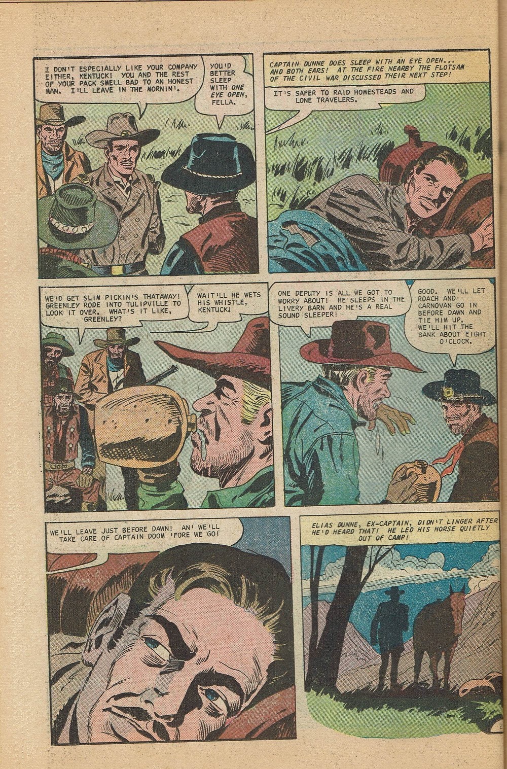 Outlaws of the West issue 64 - Page 26
