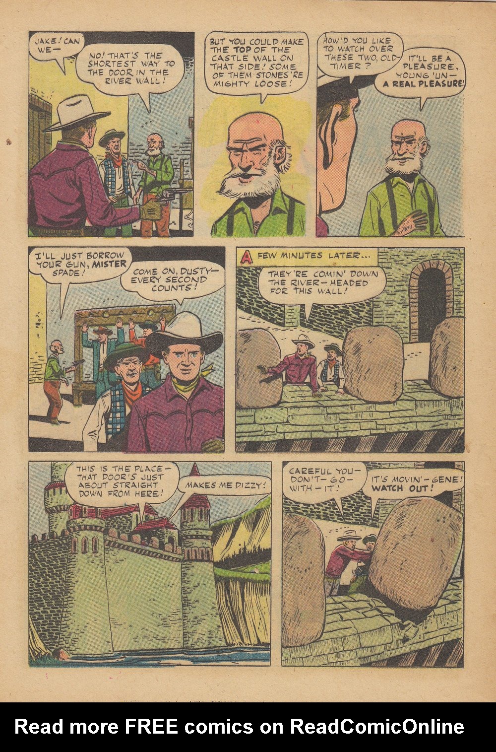 Gene Autry Comics (1946) issue 78 - Page 24